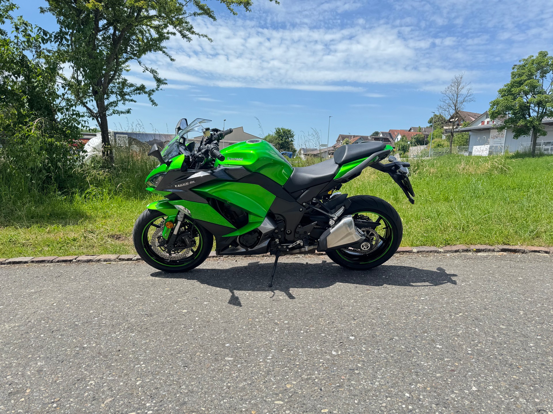 KAWASAKI Z 1000 SX Tourer ABS-image-3