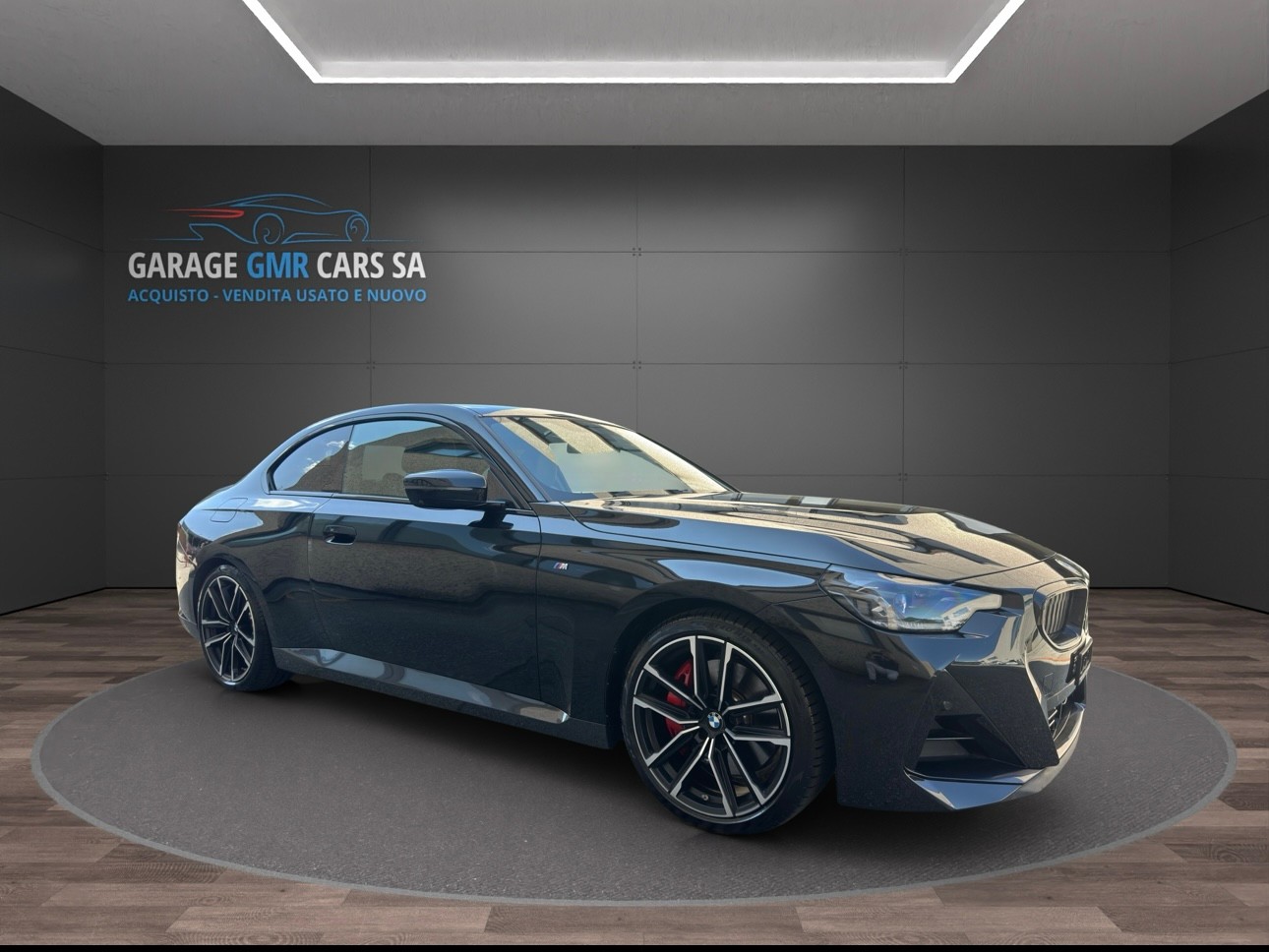 BMW 220d M Sport-image-1