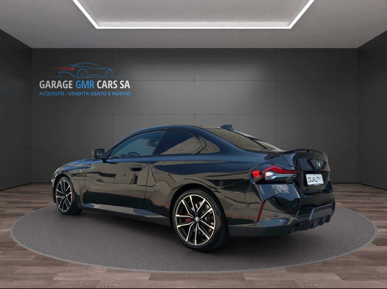 BMW 220d M Sport-image-4