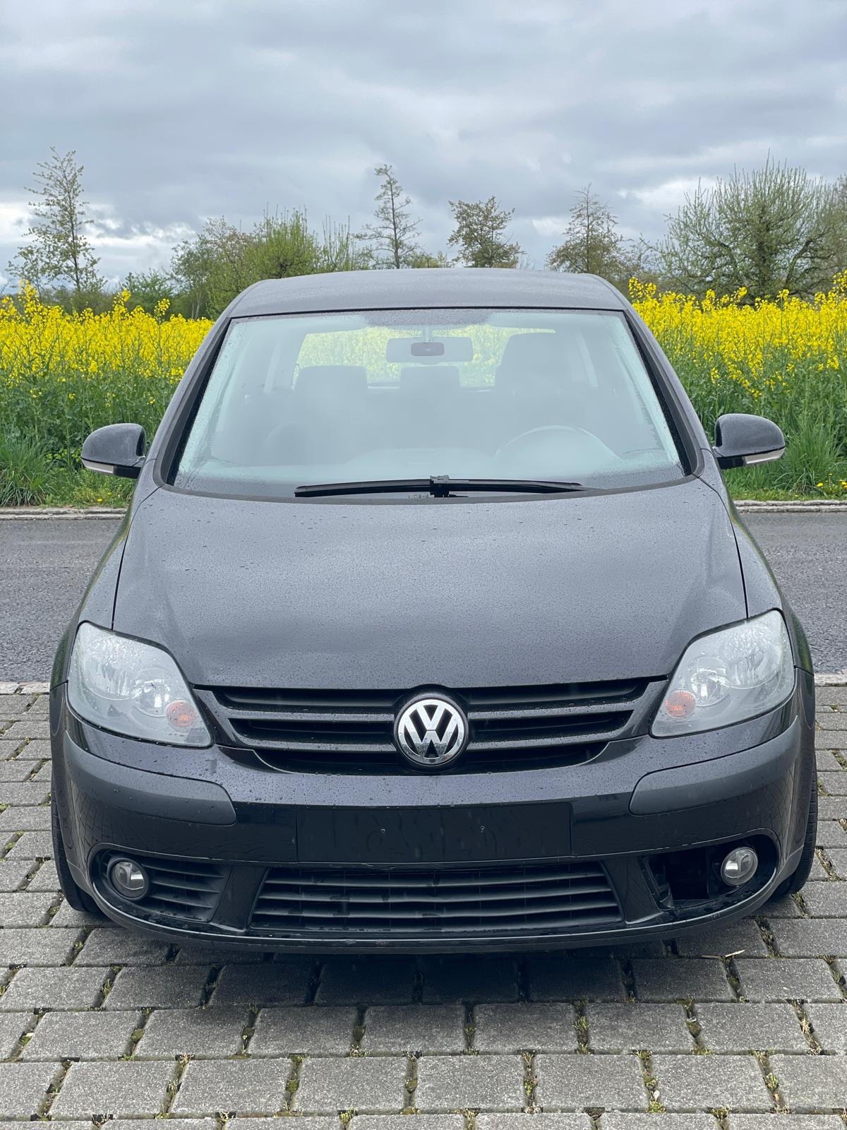 VW Golf Plus 2.0 FSI Comfortline