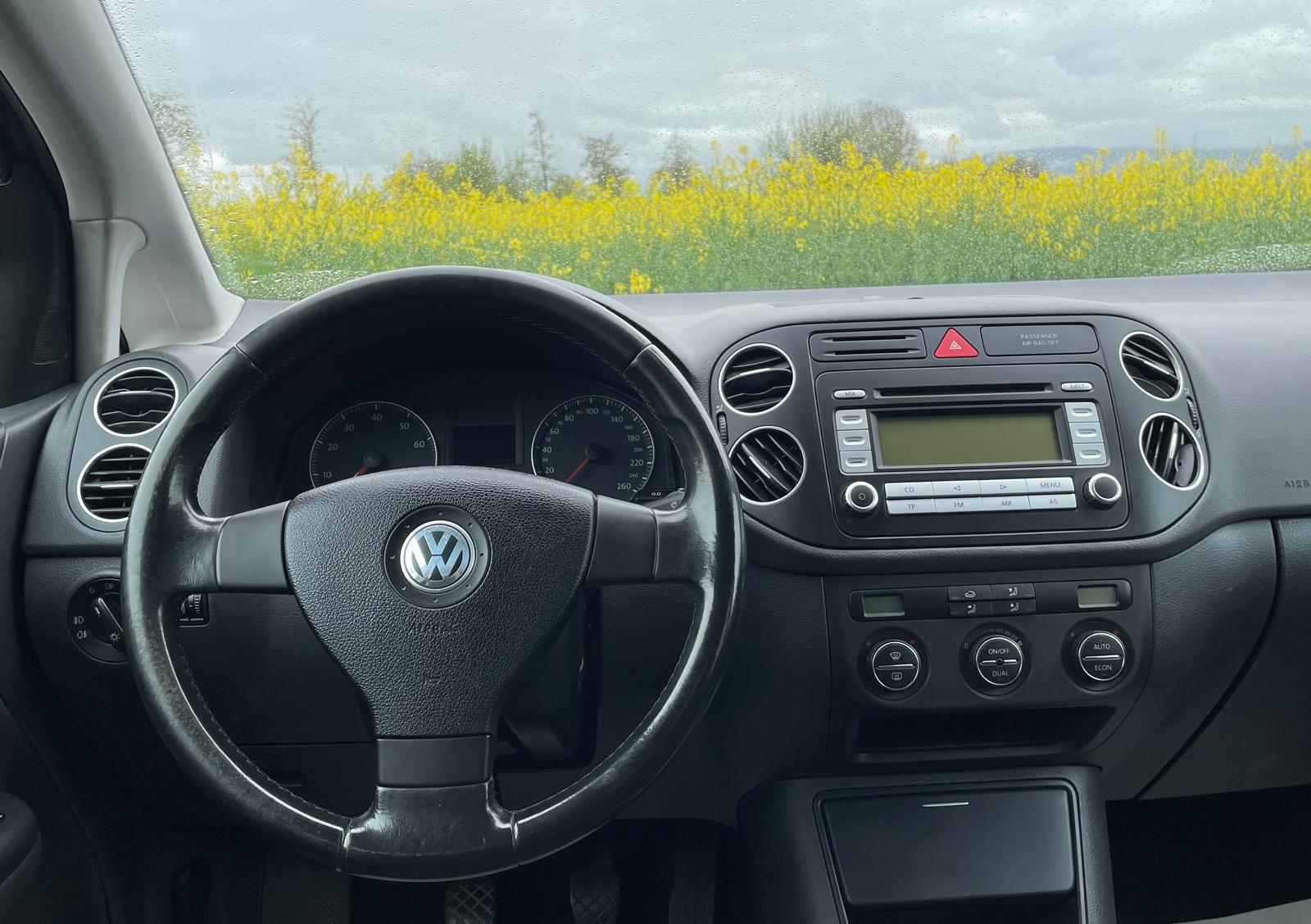 VW Golf Plus 2.0 FSI Comfortline-image-6