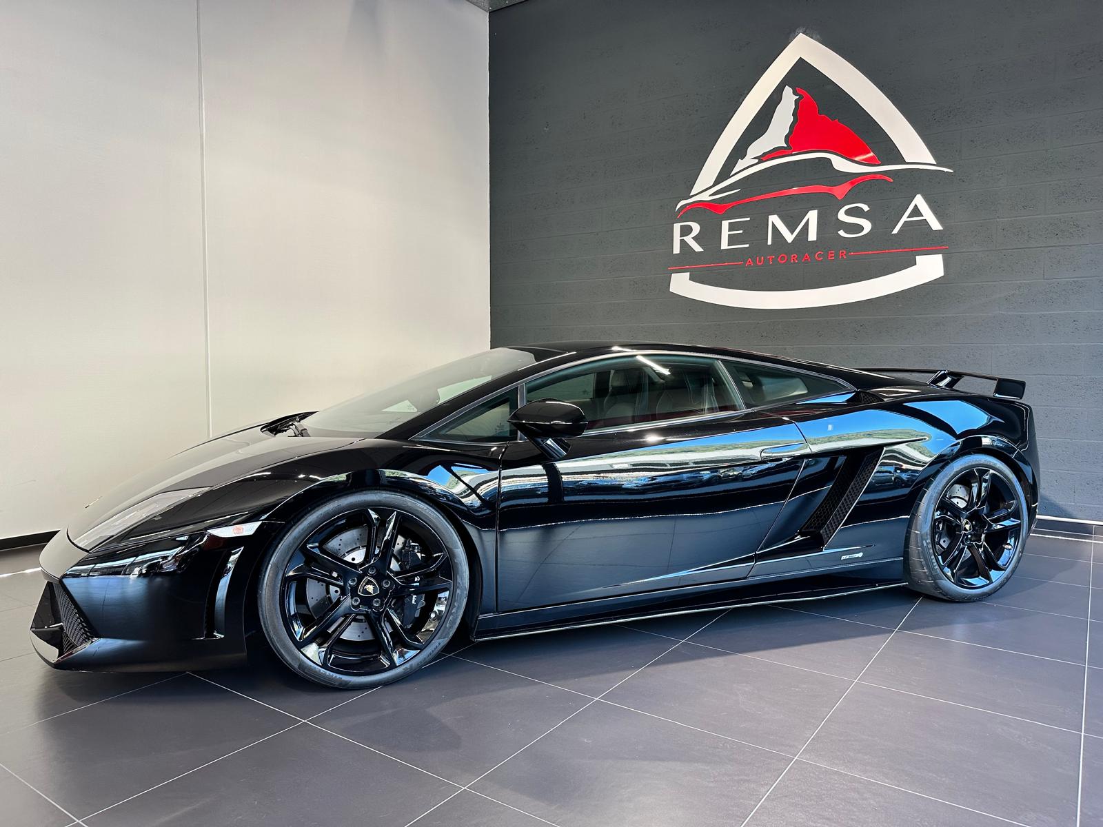 LAMBORGHINI Gallardo LP560-4 Coupé E-Gear-image-2