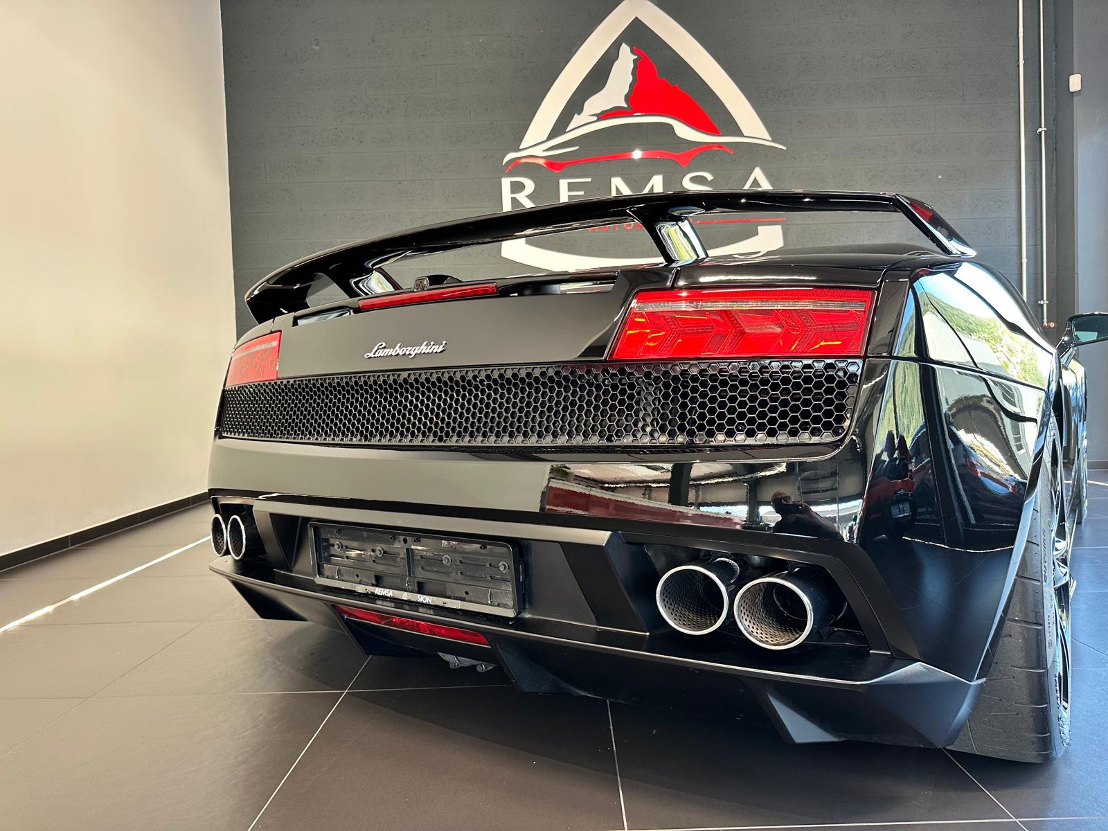 LAMBORGHINI Gallardo LP560-4 Coupé E-Gear-image-5