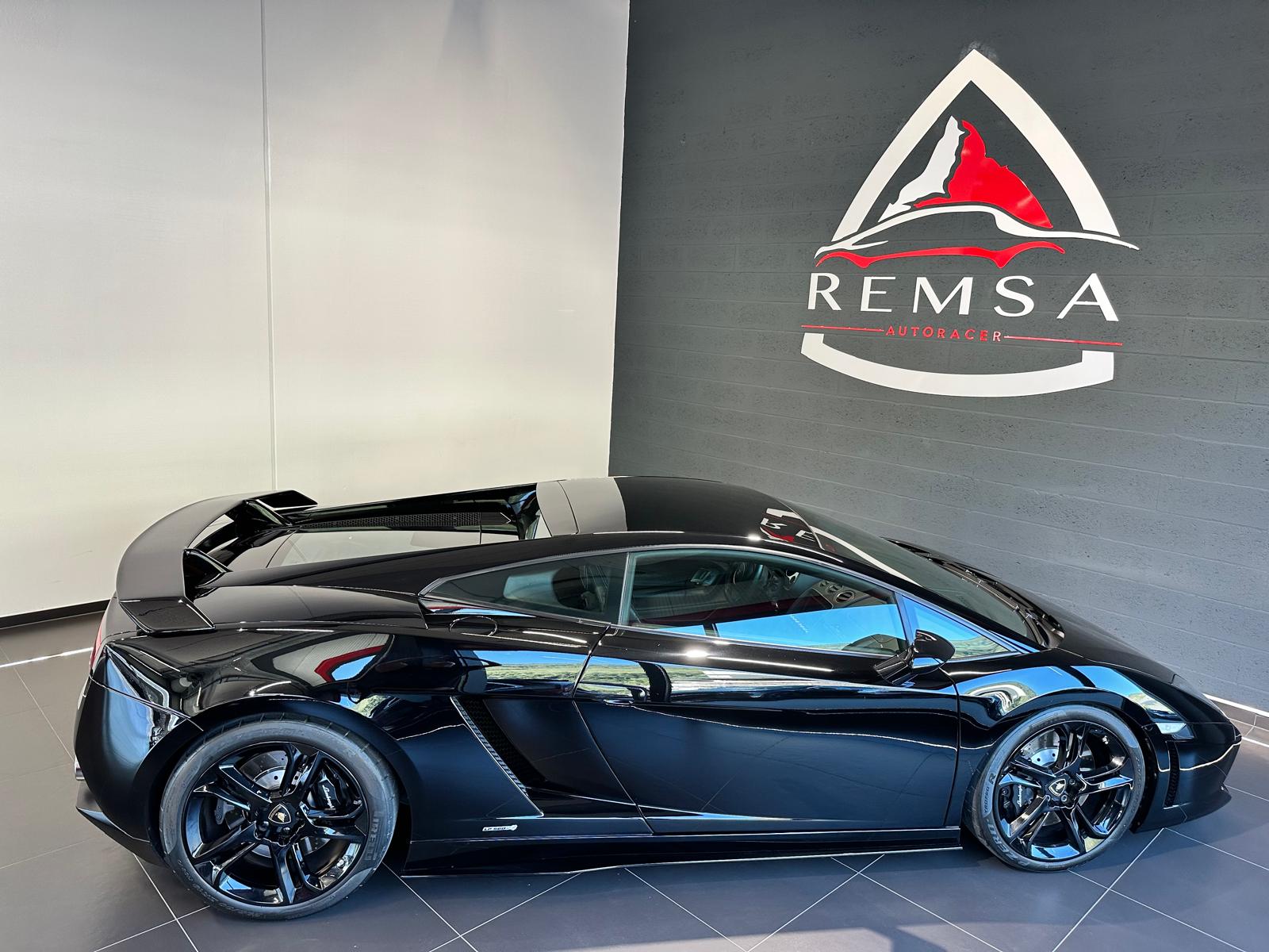 LAMBORGHINI Gallardo LP560-4 Coupé E-Gear-image-8