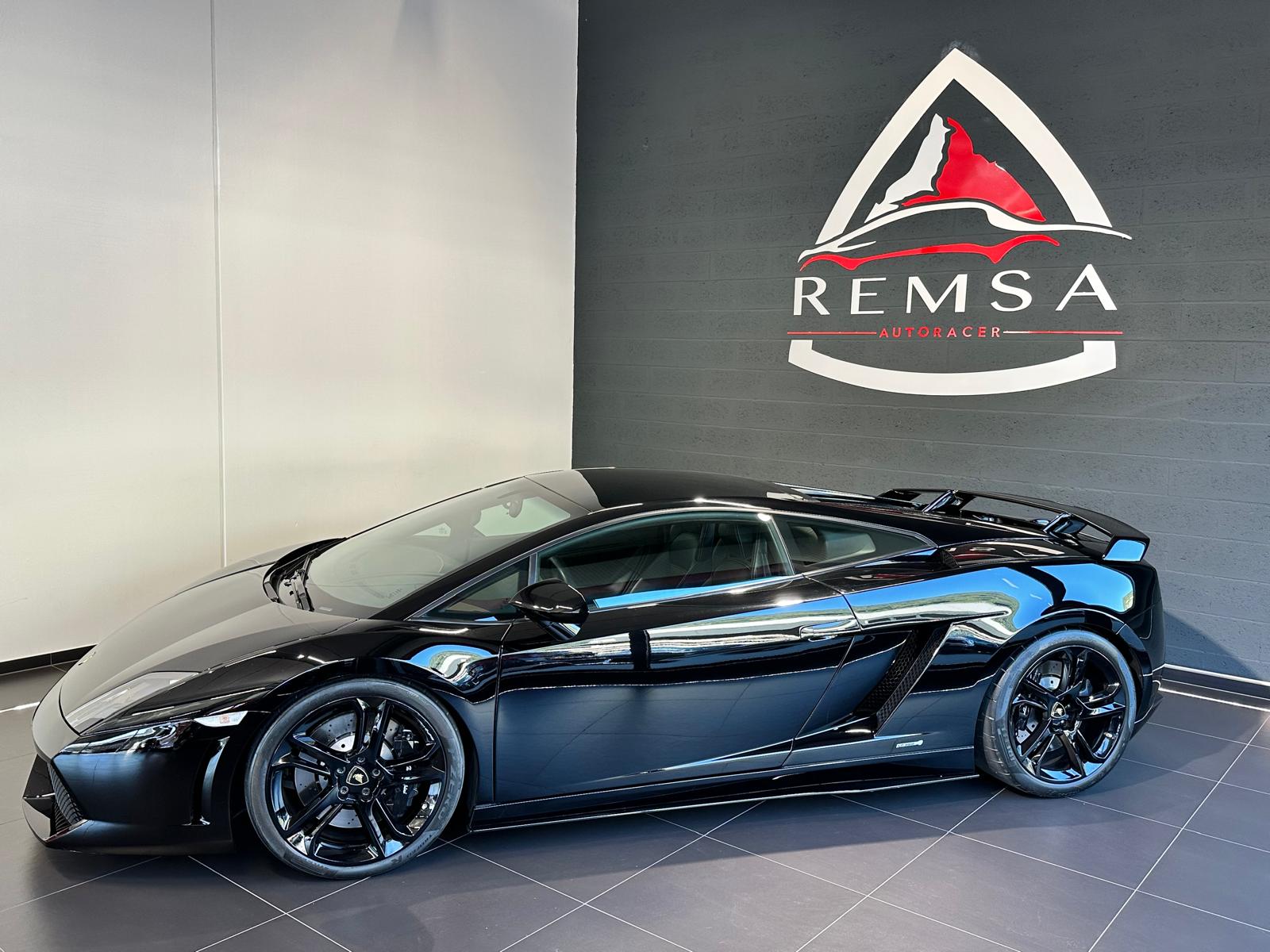 LAMBORGHINI Gallardo LP560-4 Coupé E-Gear-image-3
