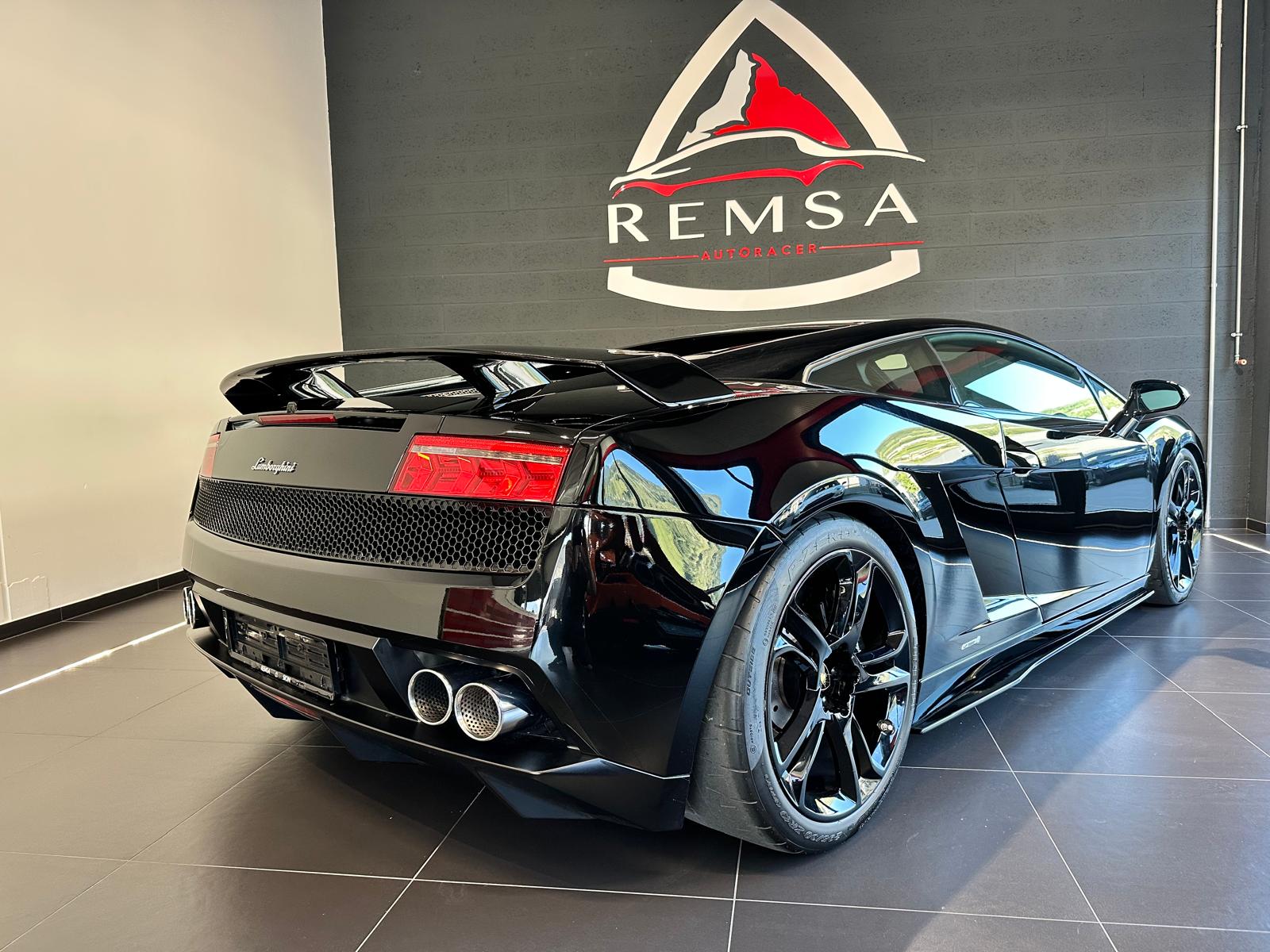 LAMBORGHINI Gallardo LP560-4 Coupé E-Gear-image-4