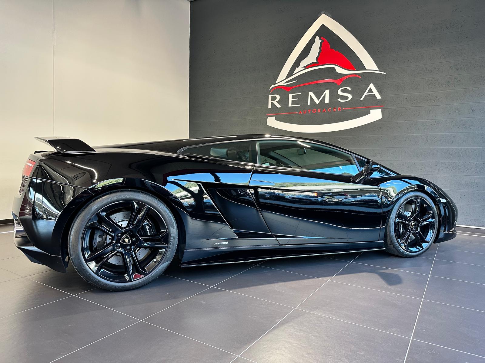 LAMBORGHINI Gallardo LP560-4 Coupé E-Gear-image-7