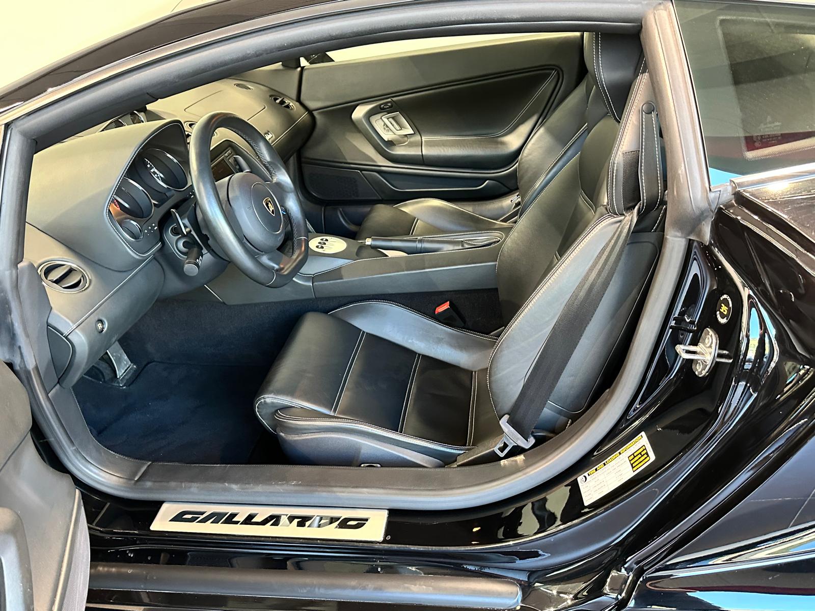 LAMBORGHINI Gallardo LP560-4 Coupé E-Gear-image-10