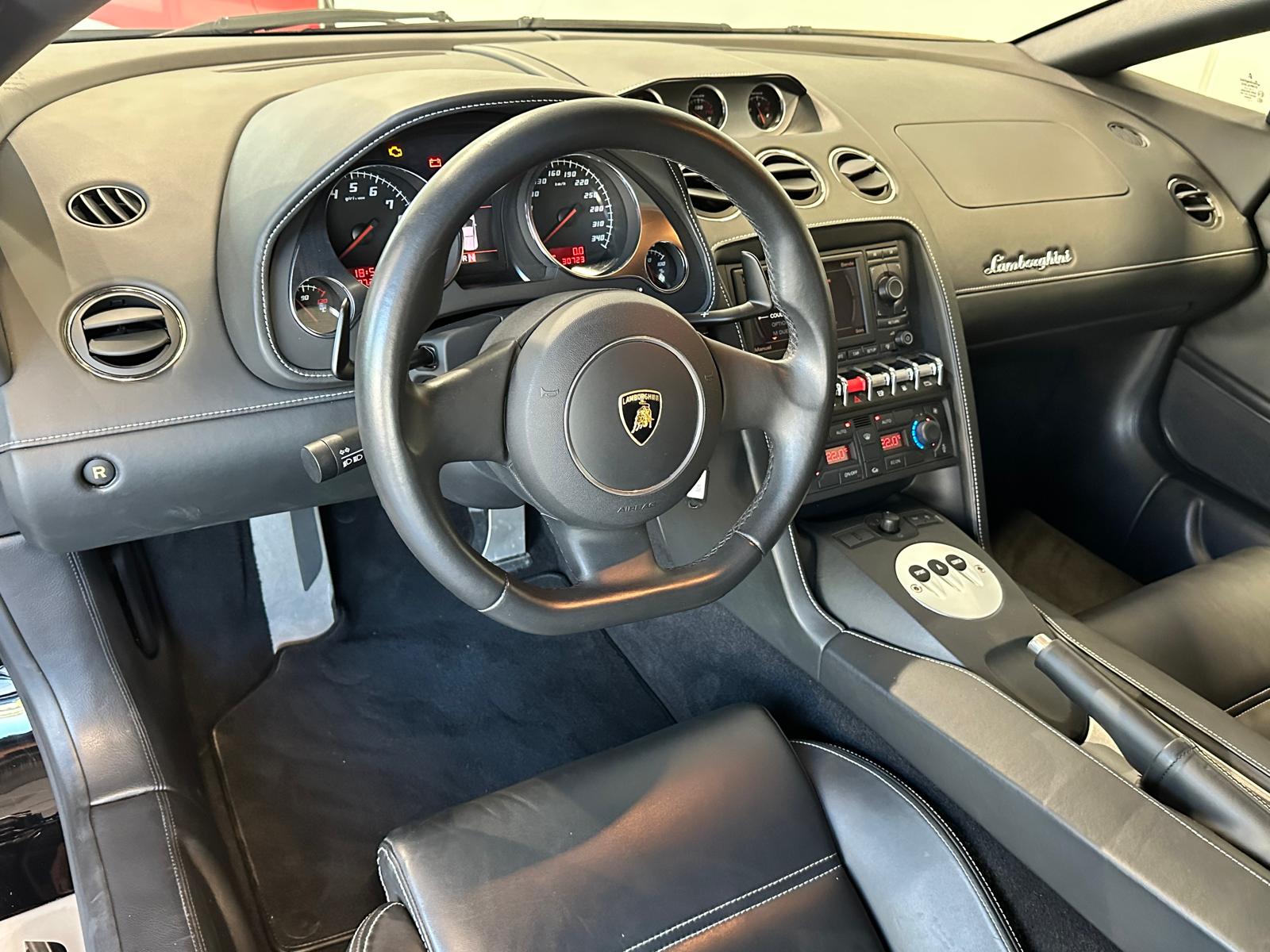 LAMBORGHINI Gallardo LP560-4 Coupé E-Gear-image-9