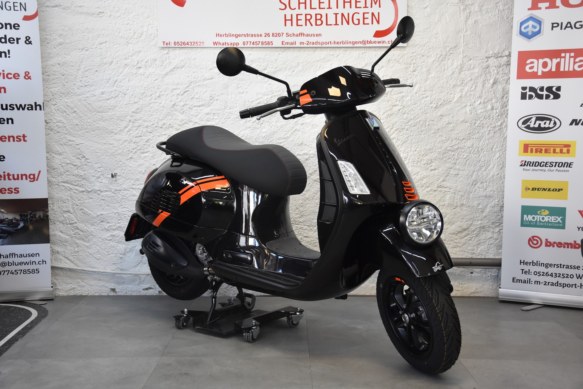 PIAGGIO Vespa GTV 300-image-0