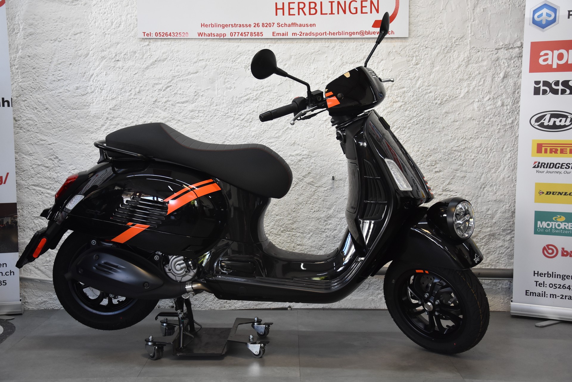 PIAGGIO Vespa GTV 300-image-1