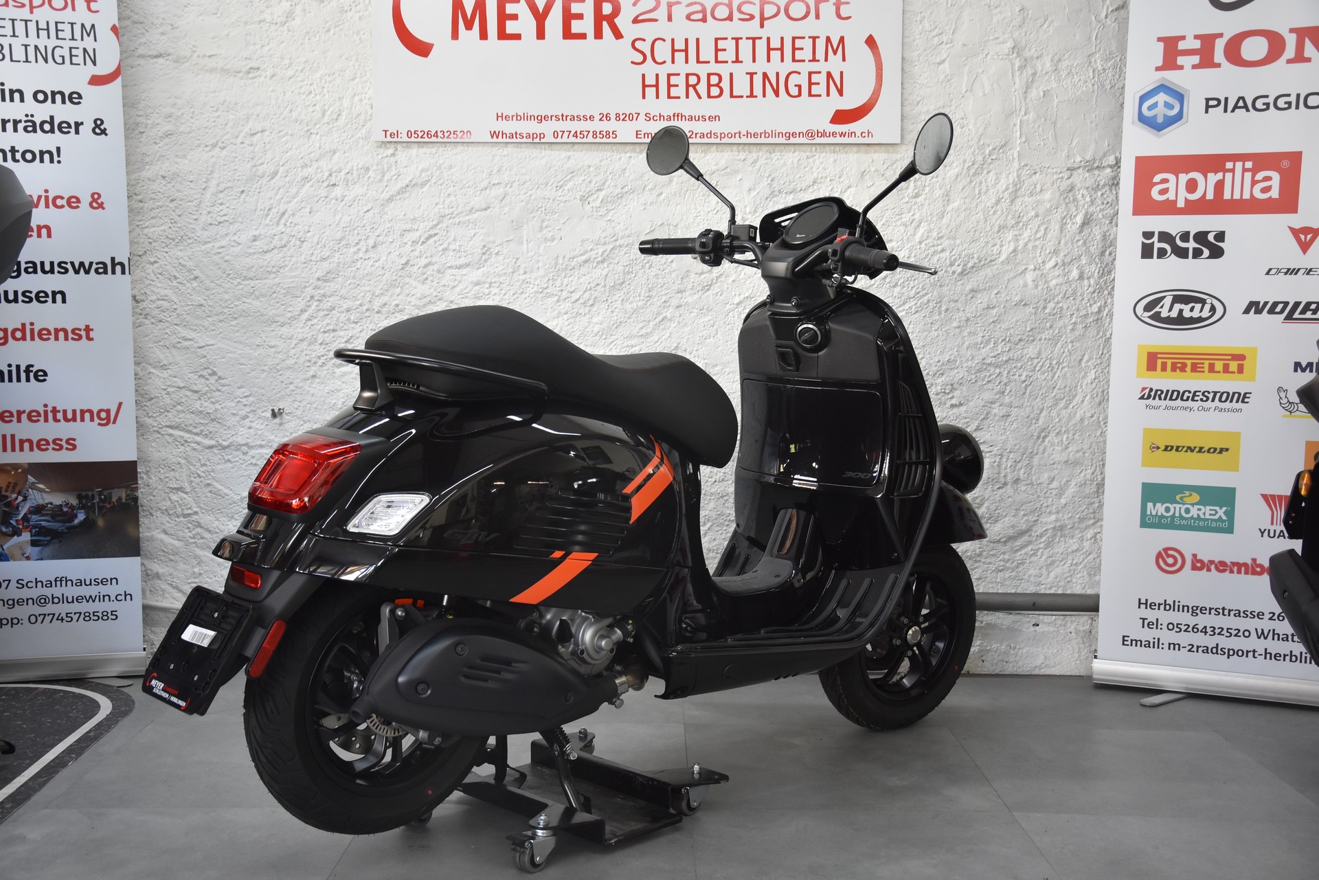 PIAGGIO Vespa GTV 300-image-5