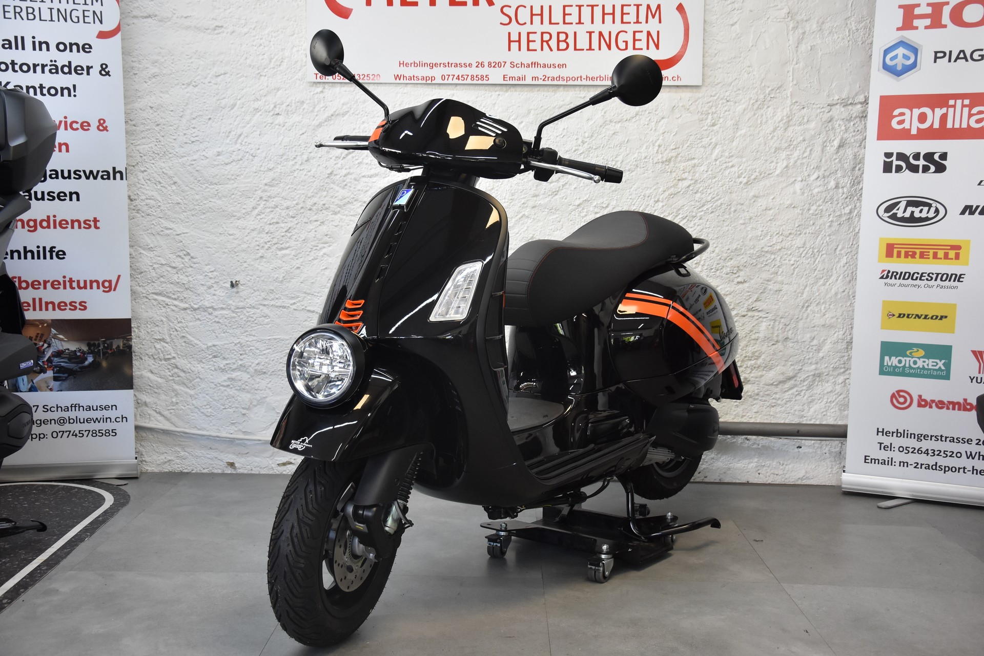 PIAGGIO Vespa GTV 300-image-4