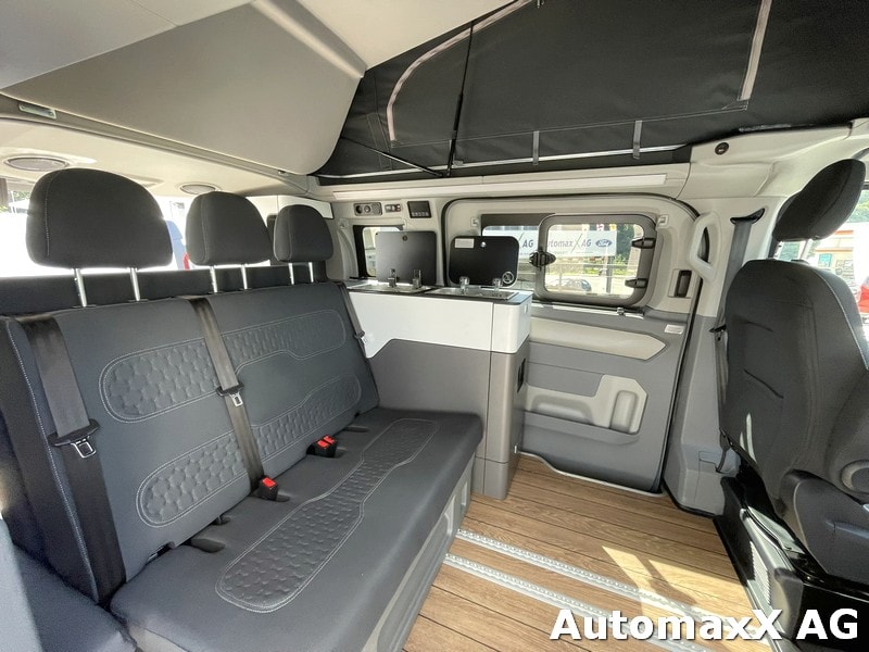 FORD Transit Camper City Camp L1 170PS Aut.-image-3