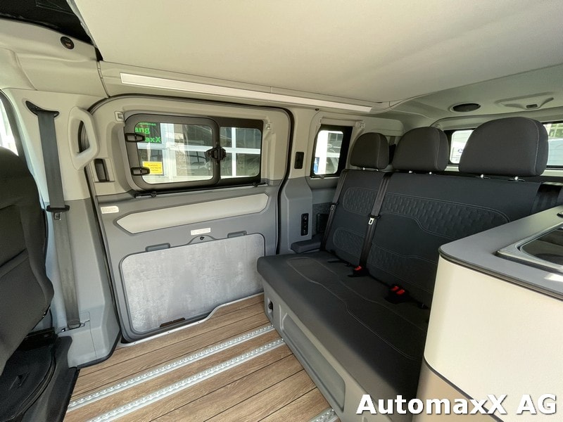 FORD Transit Camper City Camp L1 170PS Aut.-image-4