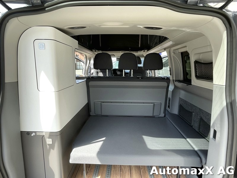 FORD Transit Camper City Camp L1 170PS Aut.-image-8