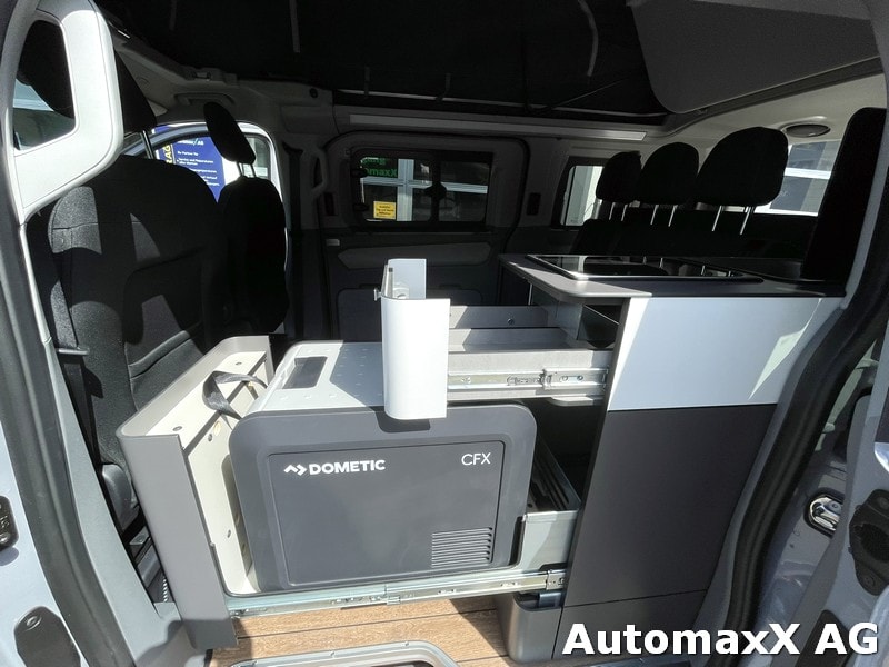 FORD Transit Camper City Camp L1 170PS Aut.-image-11