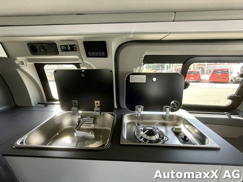 FORD Transit Camper City Camp L1 170PS Aut.-image-10