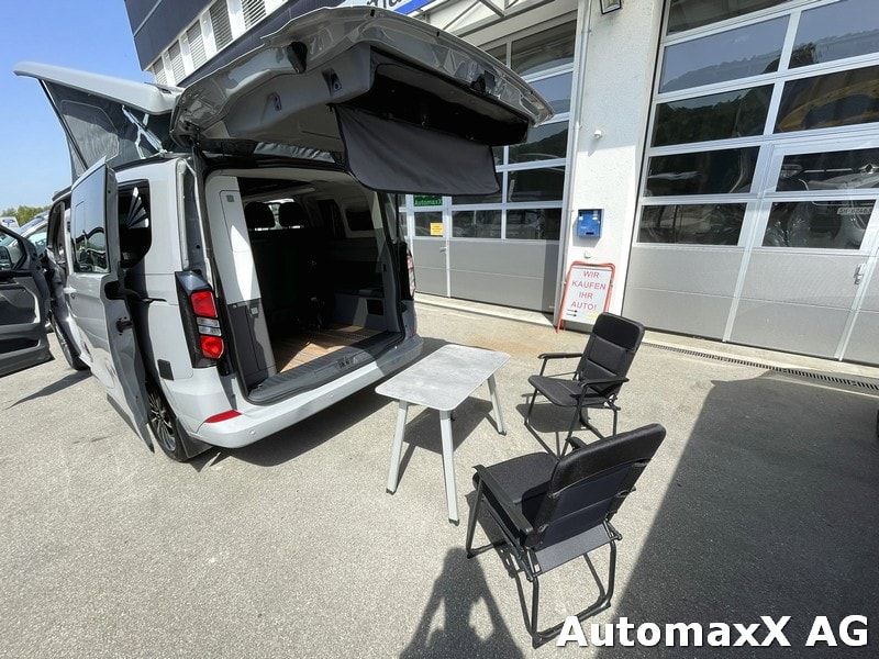 FORD Transit Camper City Camp L1 170PS Aut.-image-12