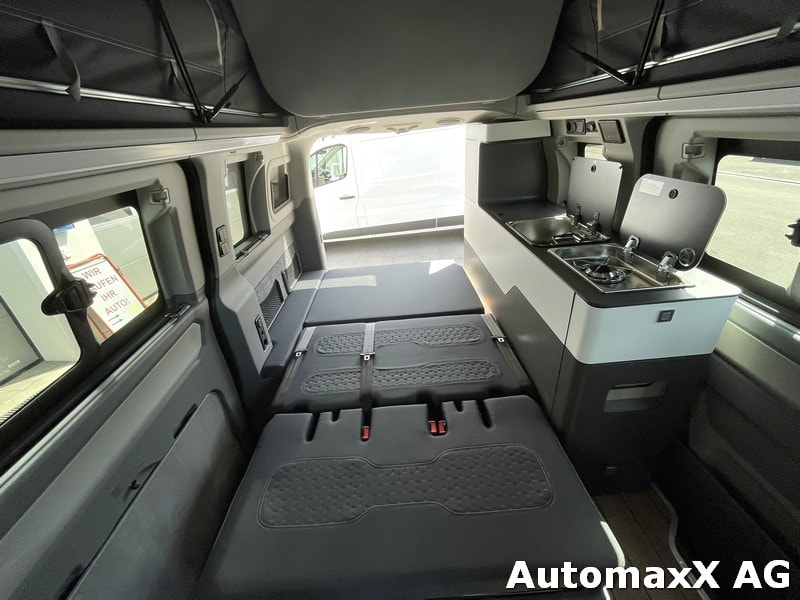 FORD Transit Camper City Camp L1 170PS Aut.-image-7