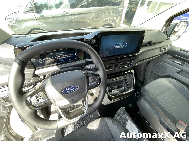 FORD Transit Camper City Camp L1 170PS Aut.-image-15