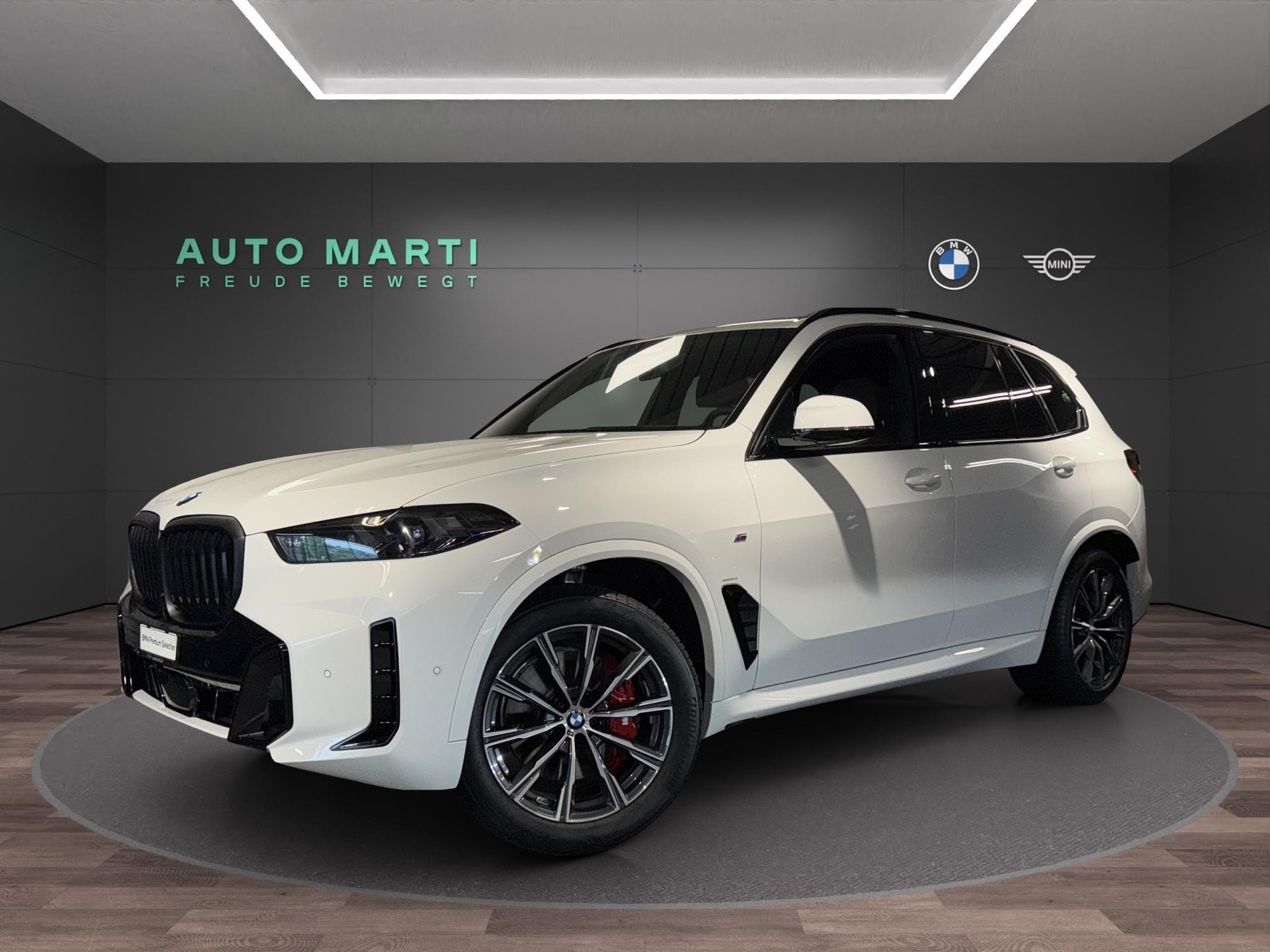 BMW X5 30d xDrive M Sport