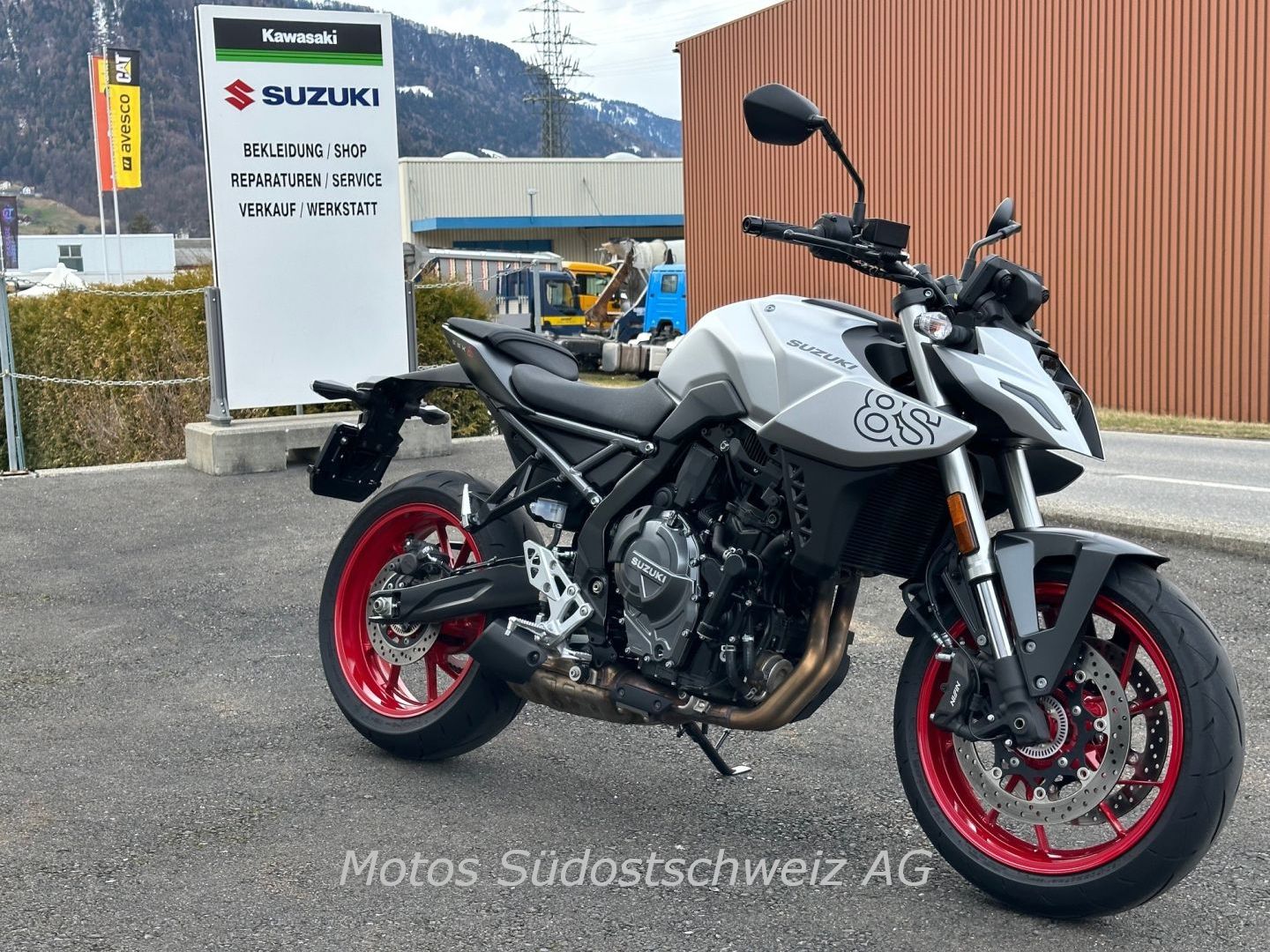 SUZUKI GSX800S-image-1