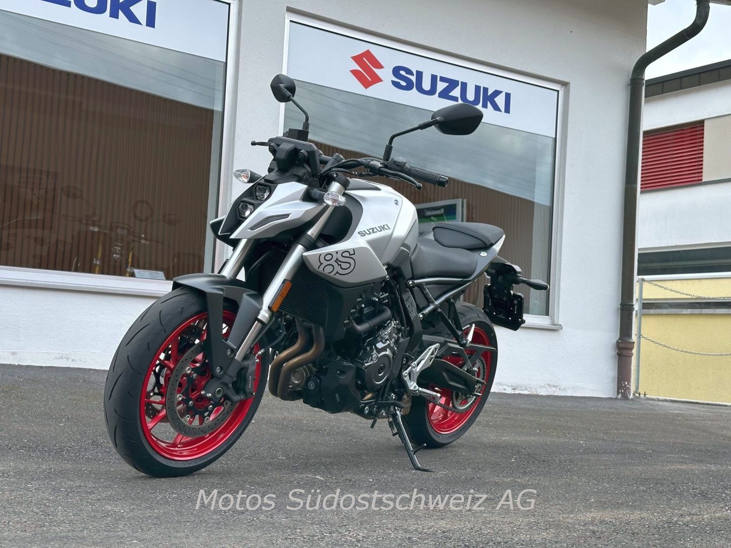 SUZUKI GSX800S-image-2