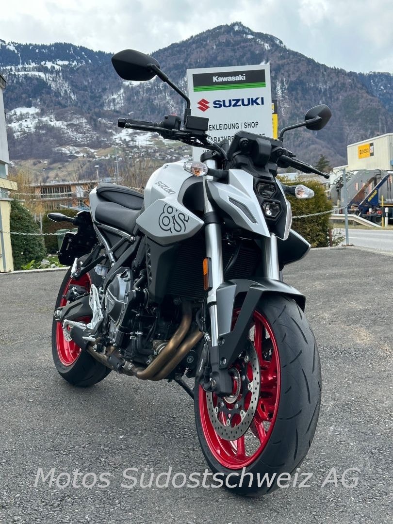 SUZUKI GSX800S-image-0