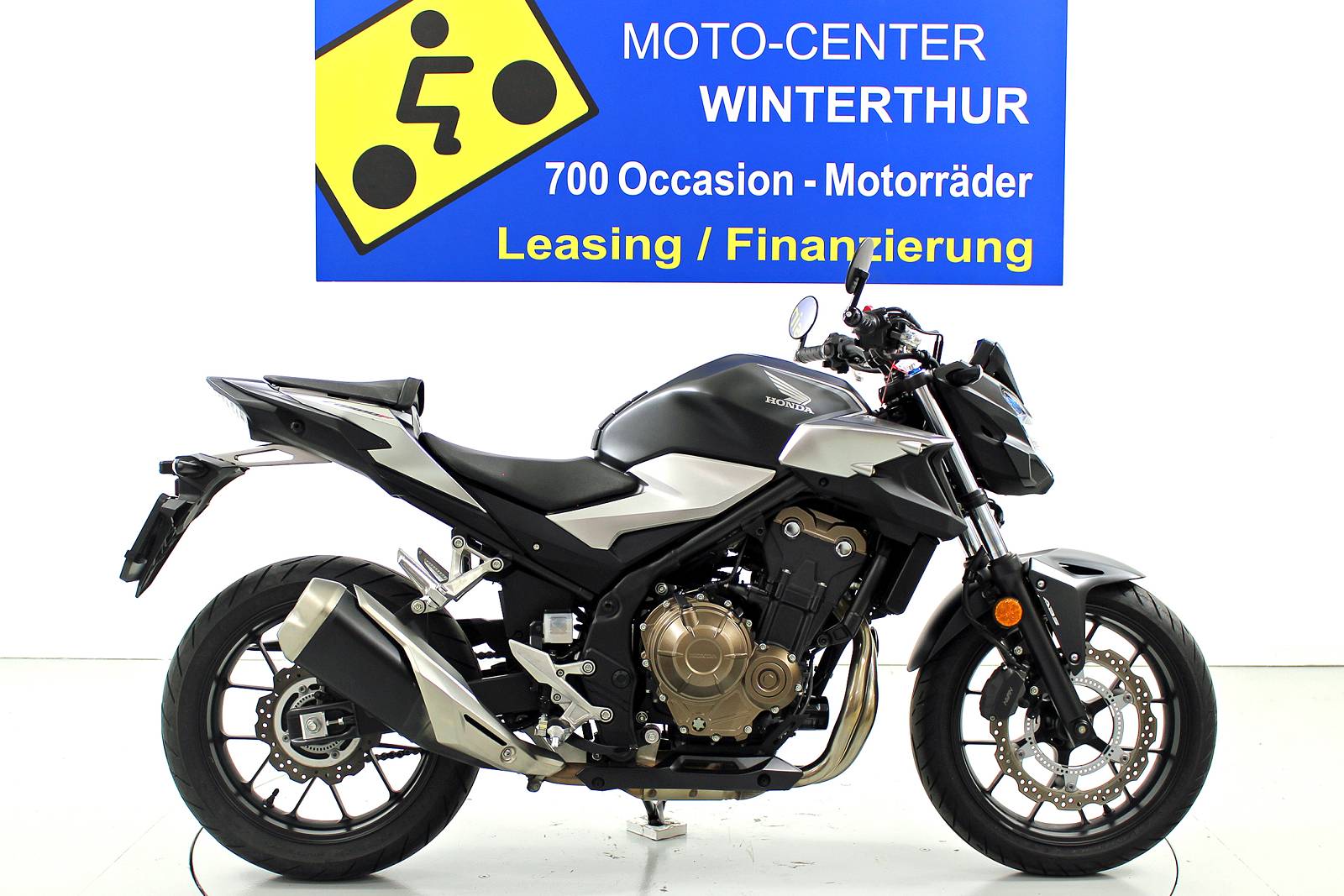 HONDA CB 500 F ABS-image-0