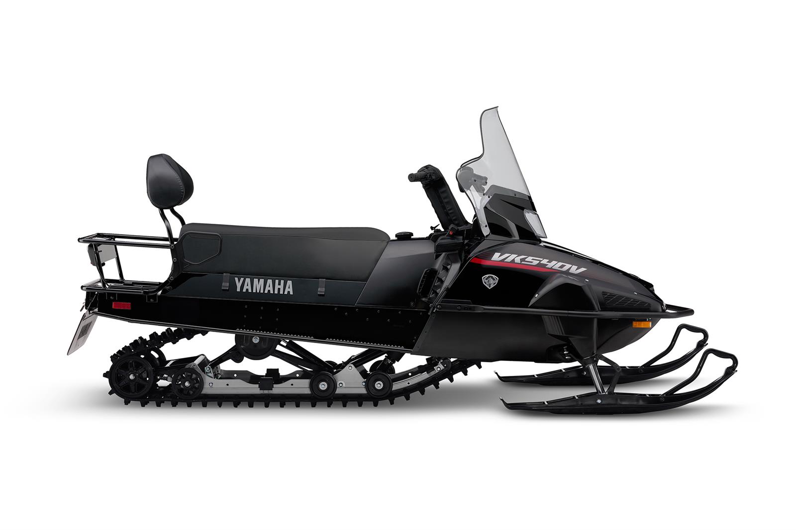 YAMAHA Snowmobil Schneetöff Motorschlitten VK 540 V