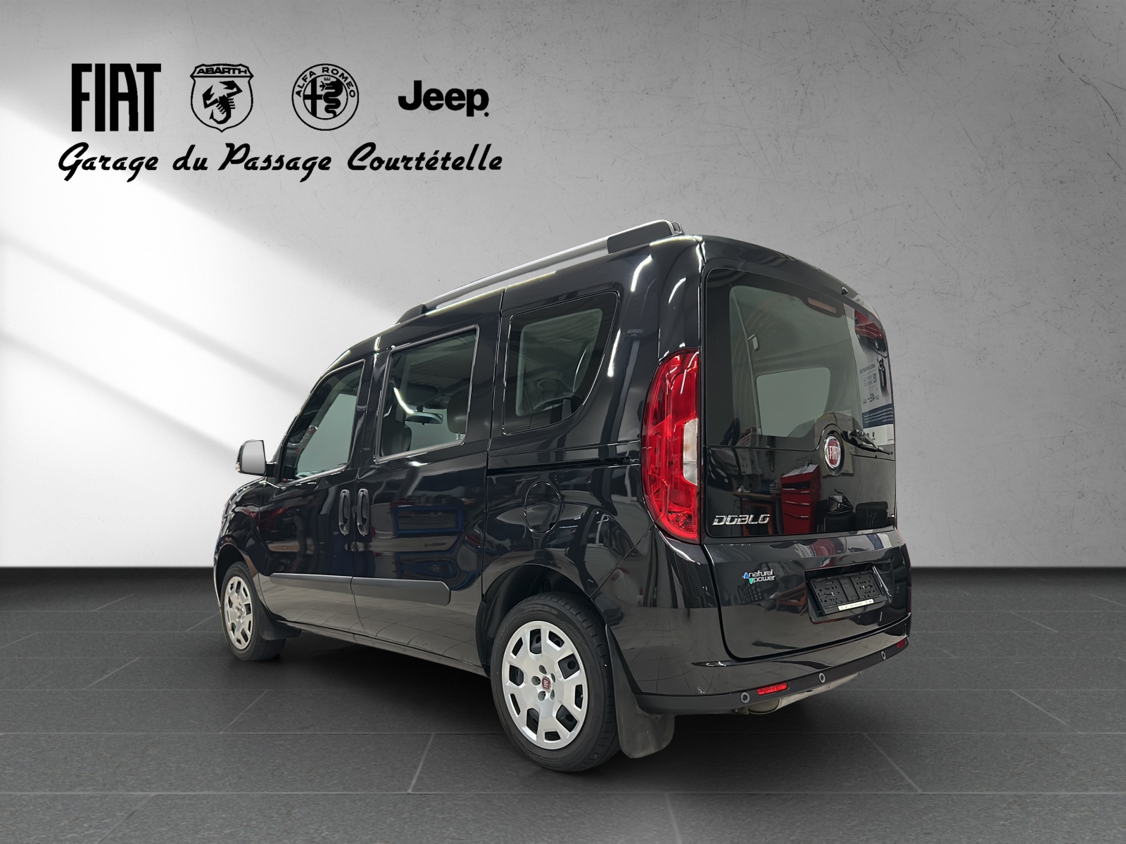FIAT Doblò 1.4 T-Jet Natural Power Easy-image-4
