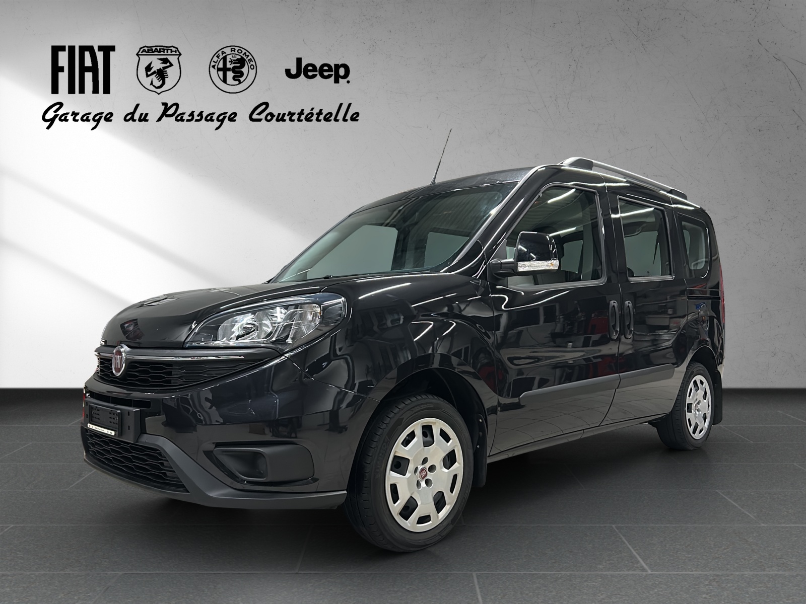 FIAT Doblò 1.4 T-Jet Natural Power Easy-image-1