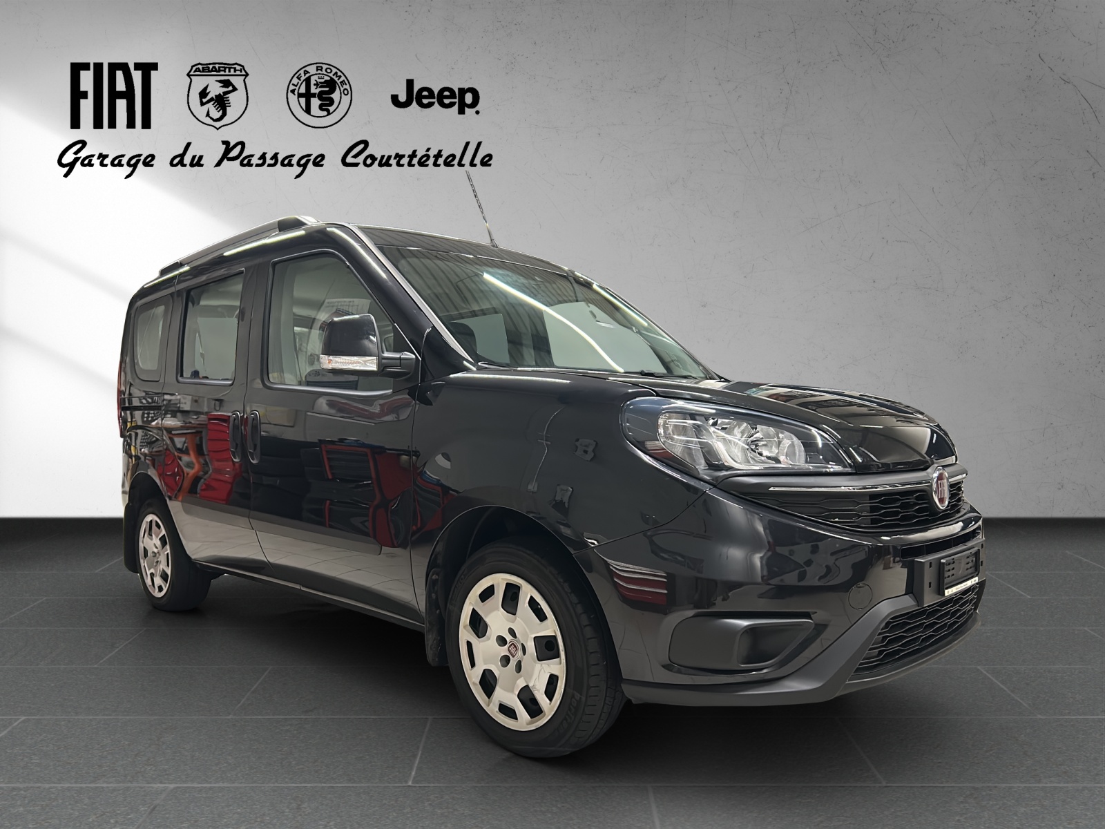 FIAT Doblò 1.4 T-Jet Natural Power Easy-image-2