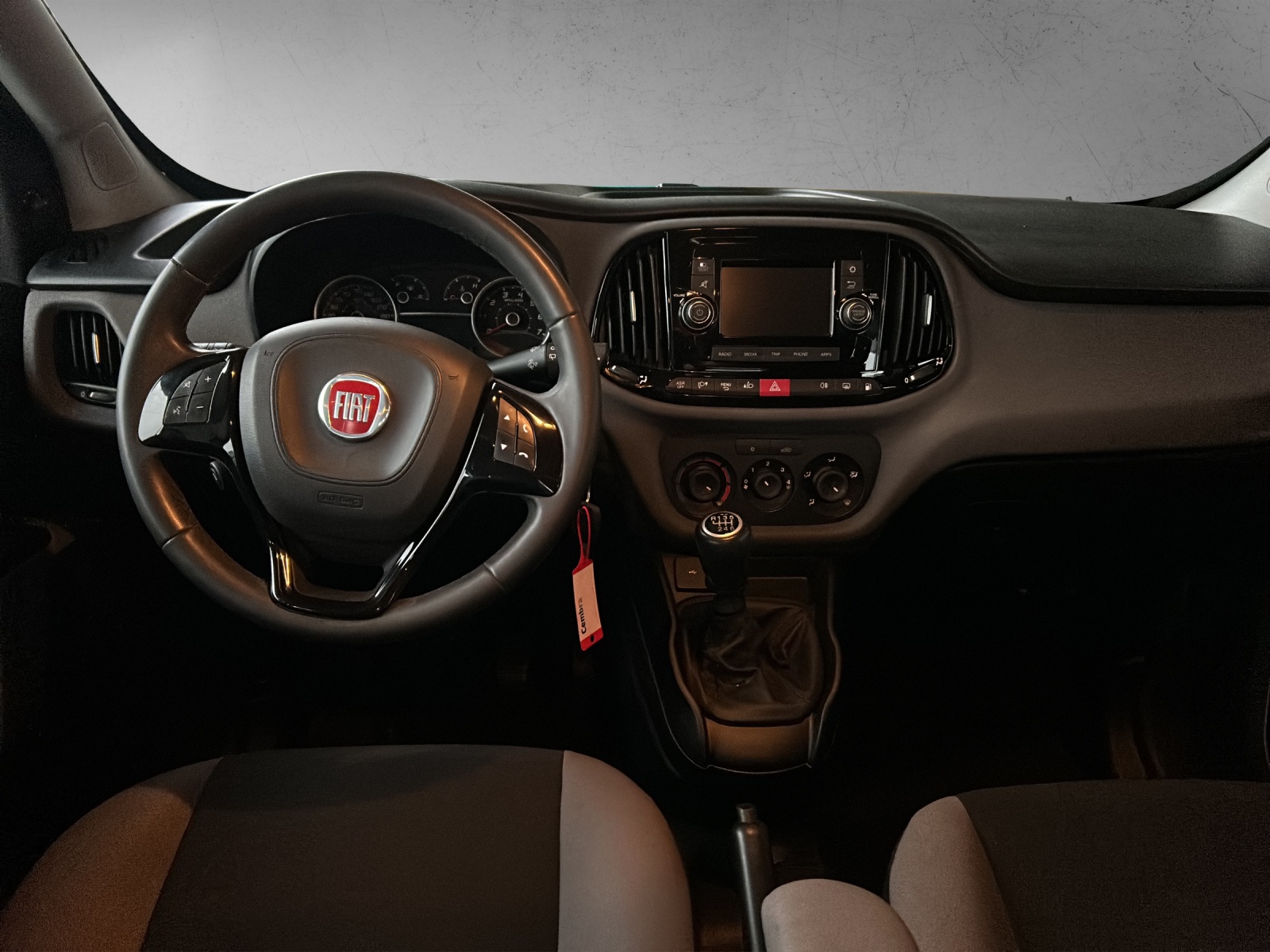 FIAT Doblò 1.4 T-Jet Natural Power Easy-image-5