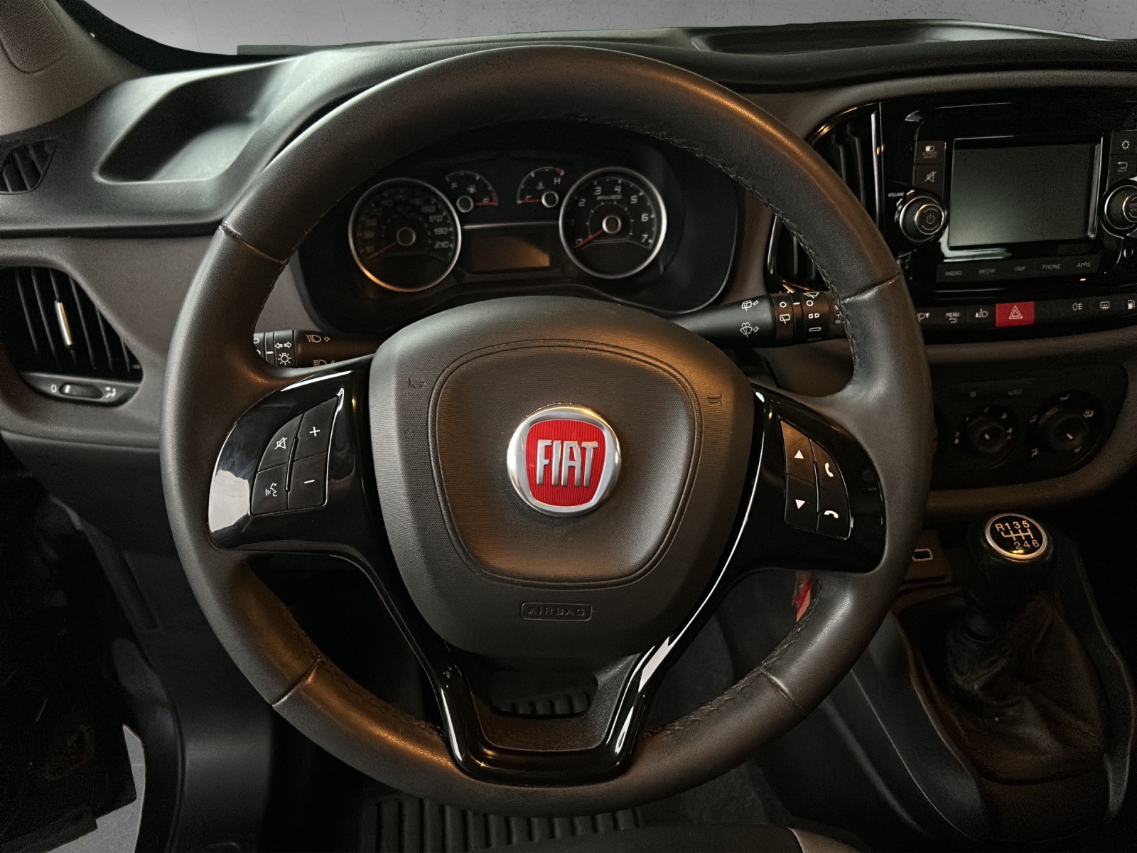FIAT Doblò 1.4 T-Jet Natural Power Easy-image-8