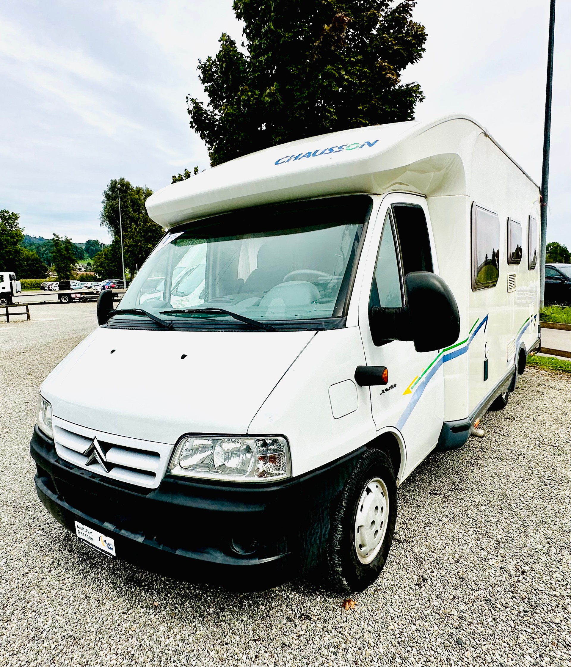 CITROEN 2.8JTD 130PS CHASSON ***Klima, TV**frisch ab MFK-image-5