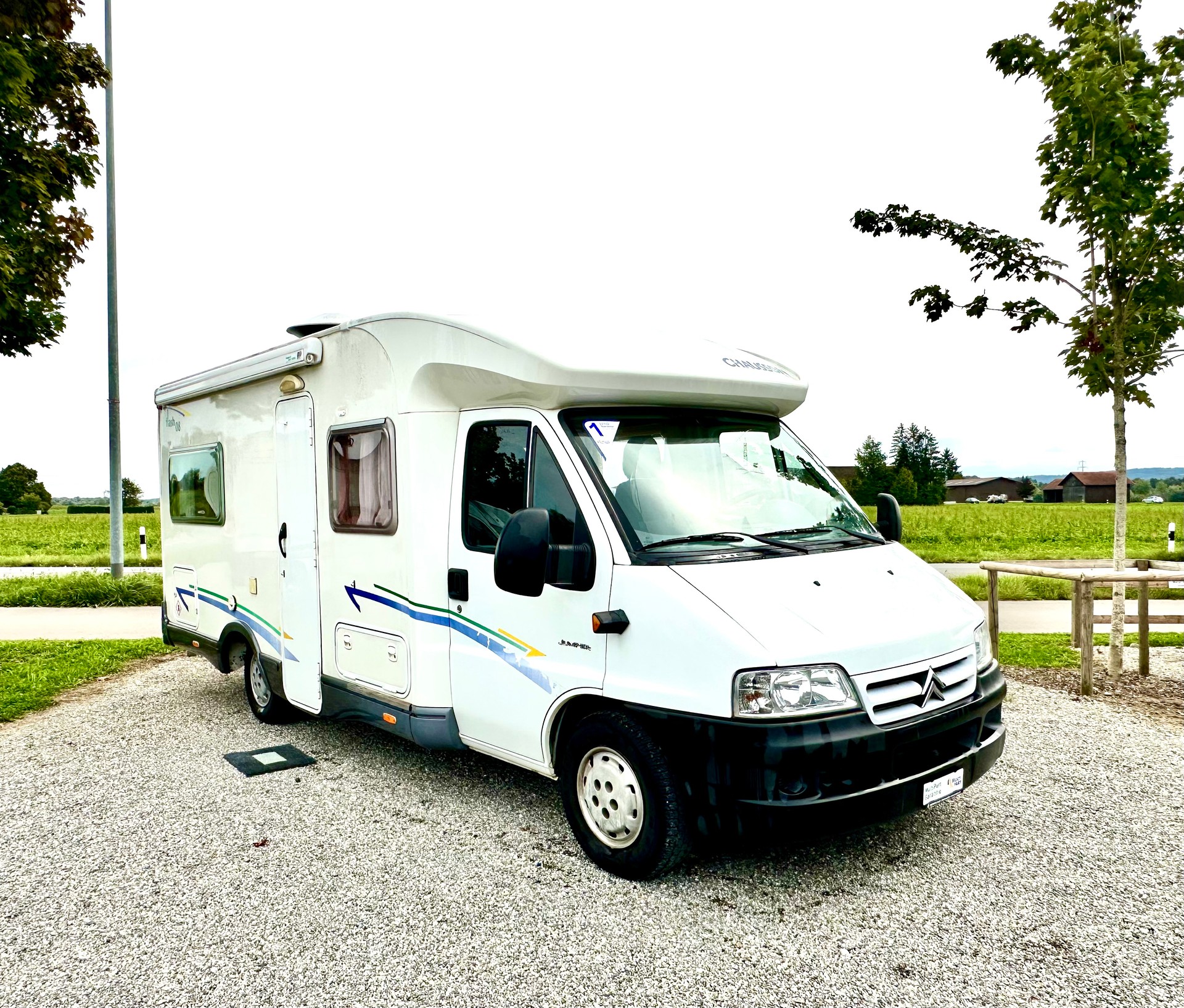 CITROEN 2.8JTD 130PS CHASSON ***Klima, TV**frisch ab MFK-image-19