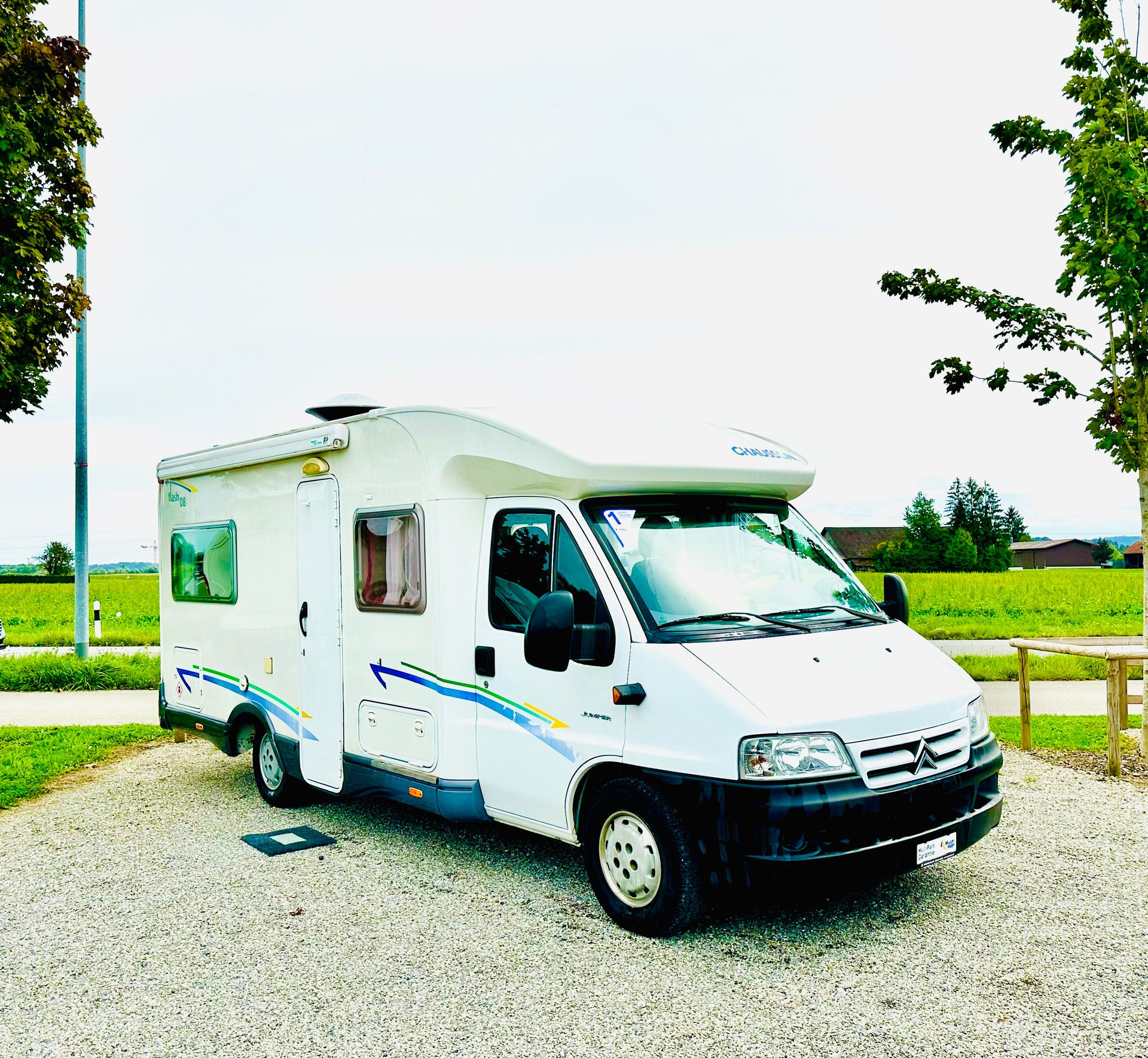 CITROEN 2.8JTD 130PS CHASSON ***Klima, TV**frisch ab MFK