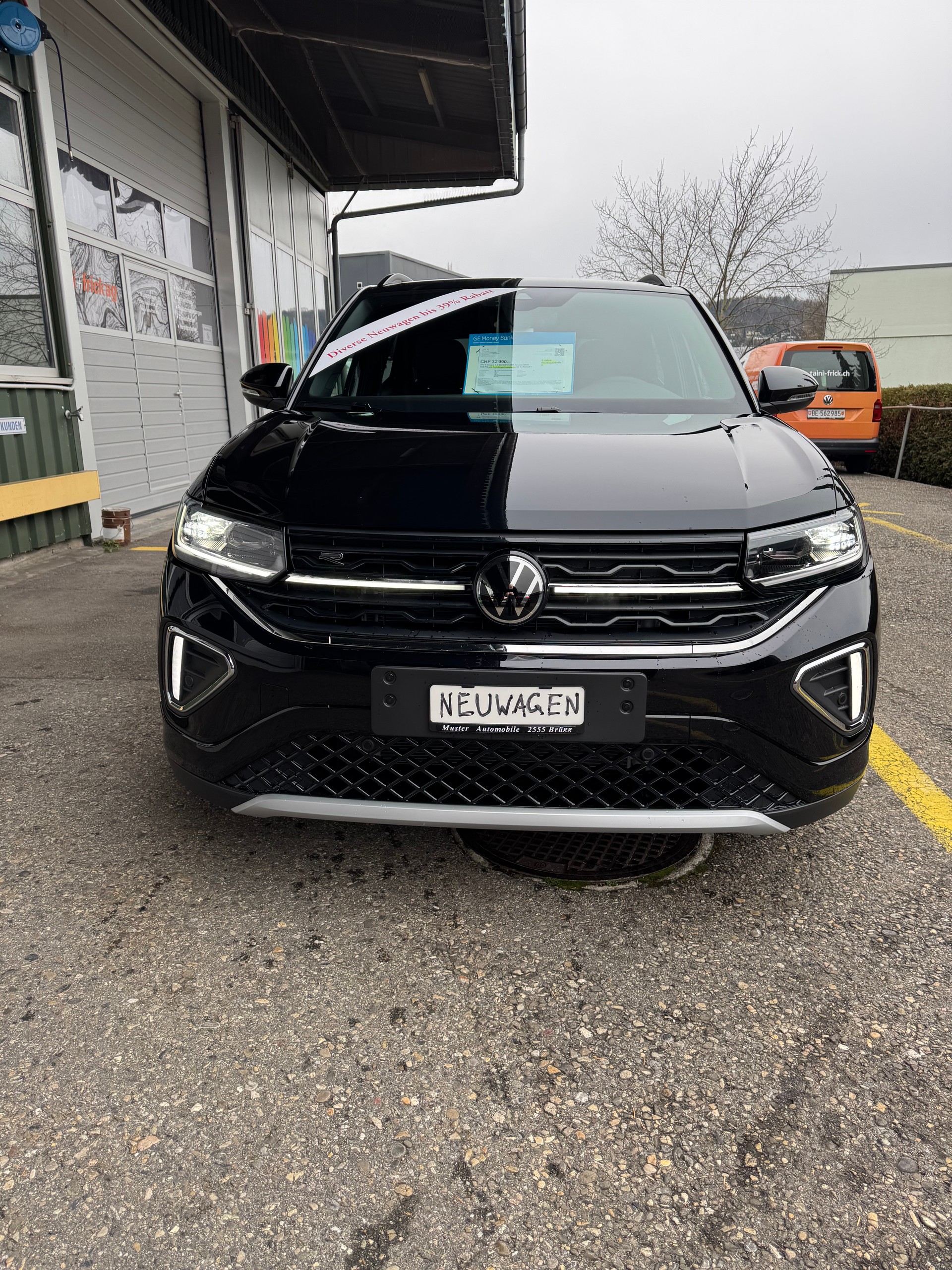 VW T-Cross 1.5 TSI EVO ACT R-Line DSG 150 PS mit Anhängerkupplung 32 % Rabatt !-image-14