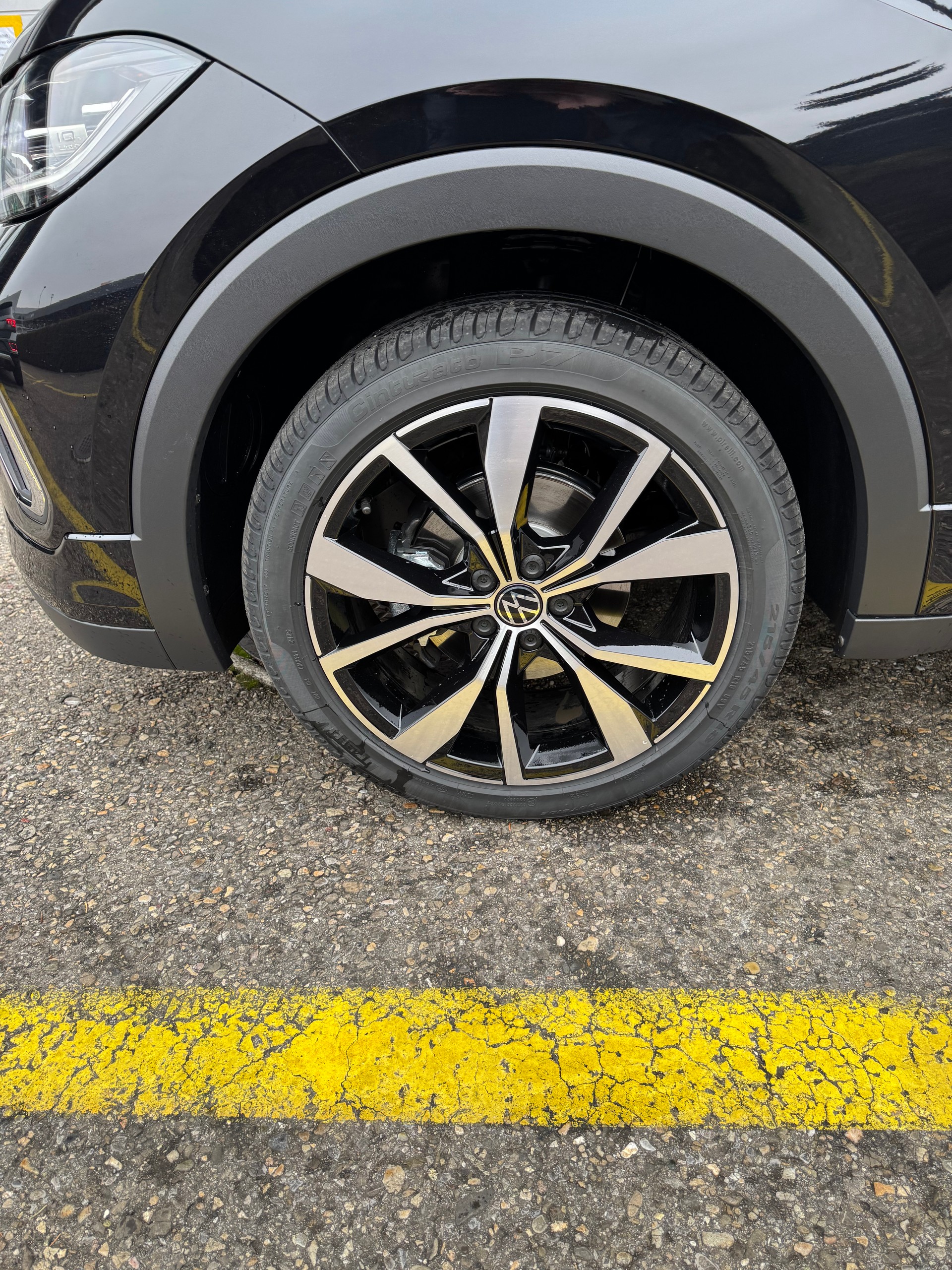 VW T-Cross 1.5 TSI EVO ACT R-Line DSG 150 PS mit Anhängerkupplung 32 % Rabatt !-image-22