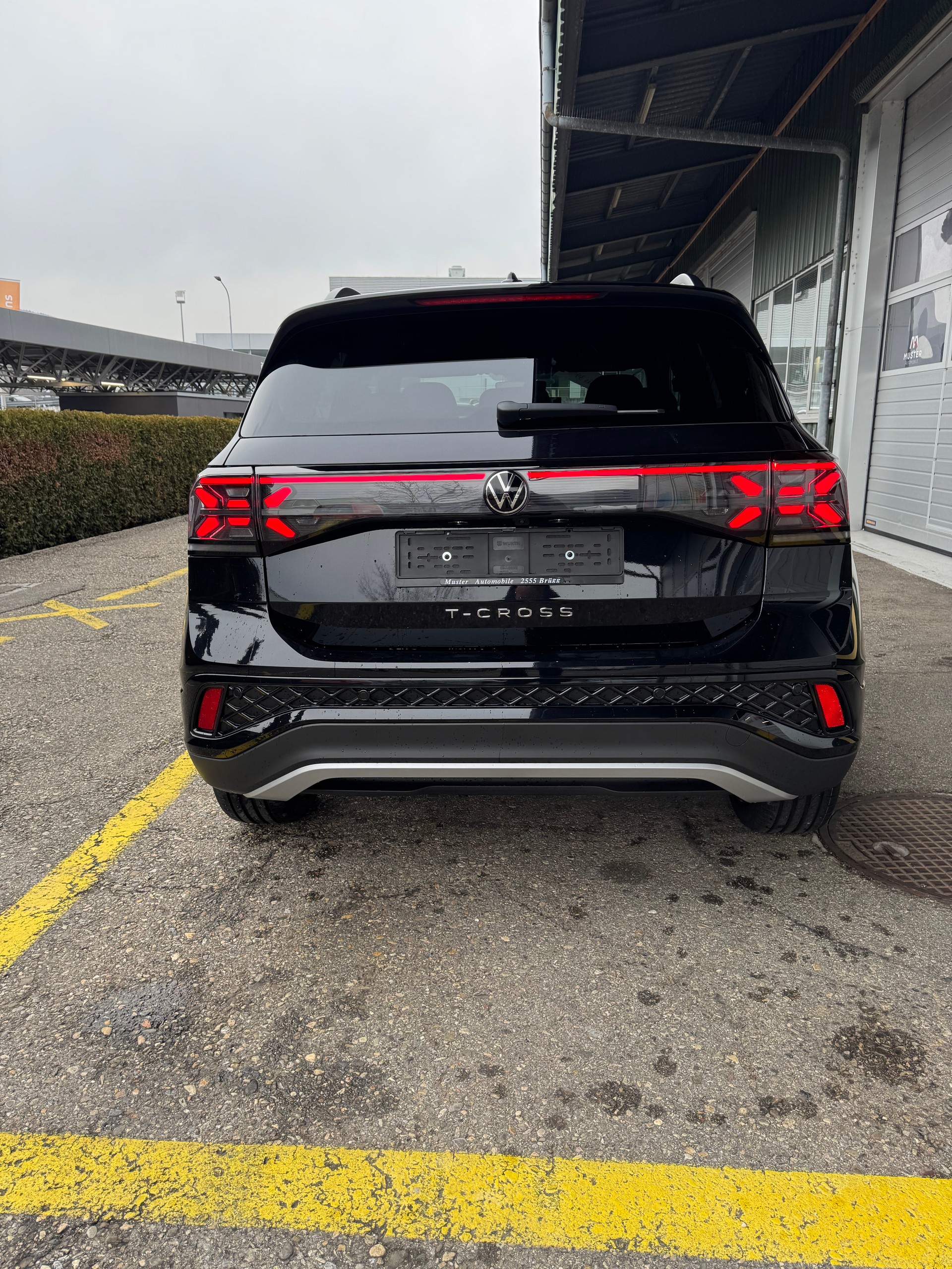 VW T-Cross 1.5 TSI EVO ACT R-Line DSG 150 PS mit Anhängerkupplung 32 % Rabatt !-image-19