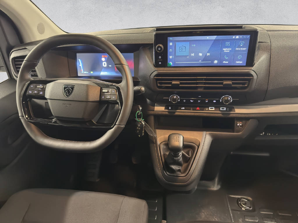 PEUGEOT Expert Kaw. Standard 2.2 BlueHDi 150 S/S-image-13