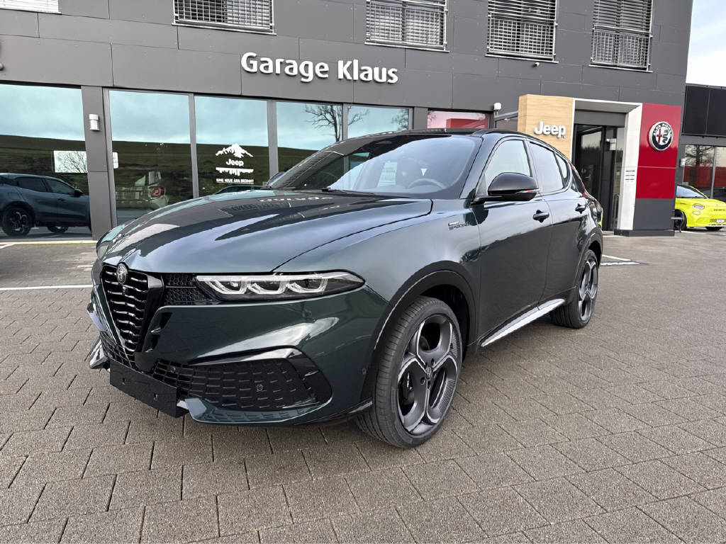 ALFA ROMEO Tonale 1.3 Plug-in Hybrid Sport Speciale Launch Q4-image-11