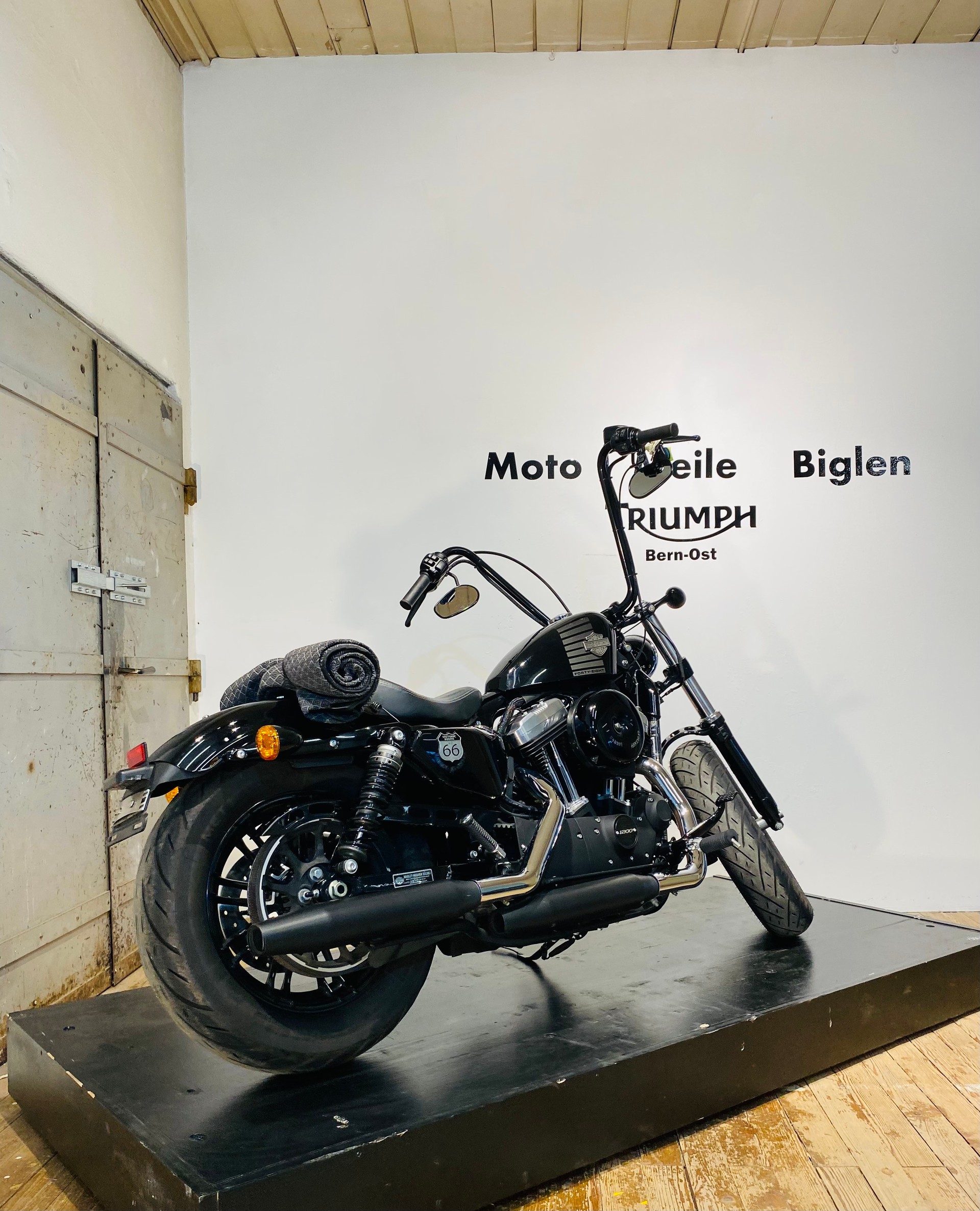 HARLEY-DAVIDSON XL 1200 X Forty Eight ABS-image-4