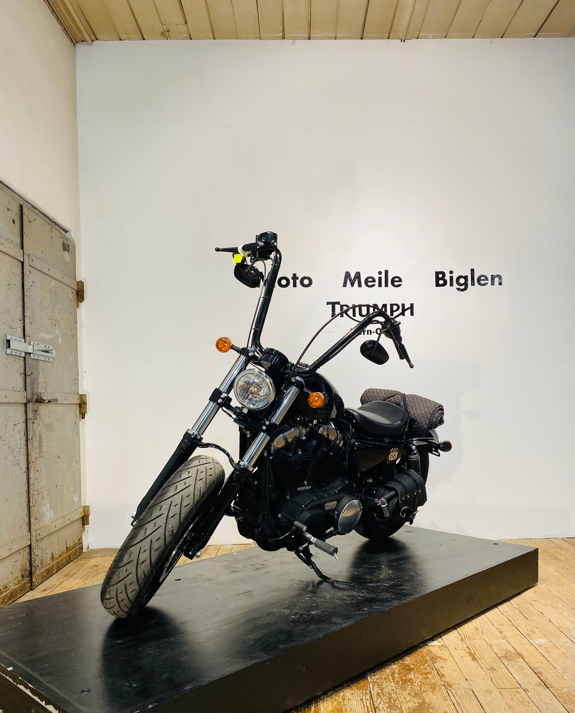 HARLEY-DAVIDSON XL 1200 X Forty Eight ABS-image-2