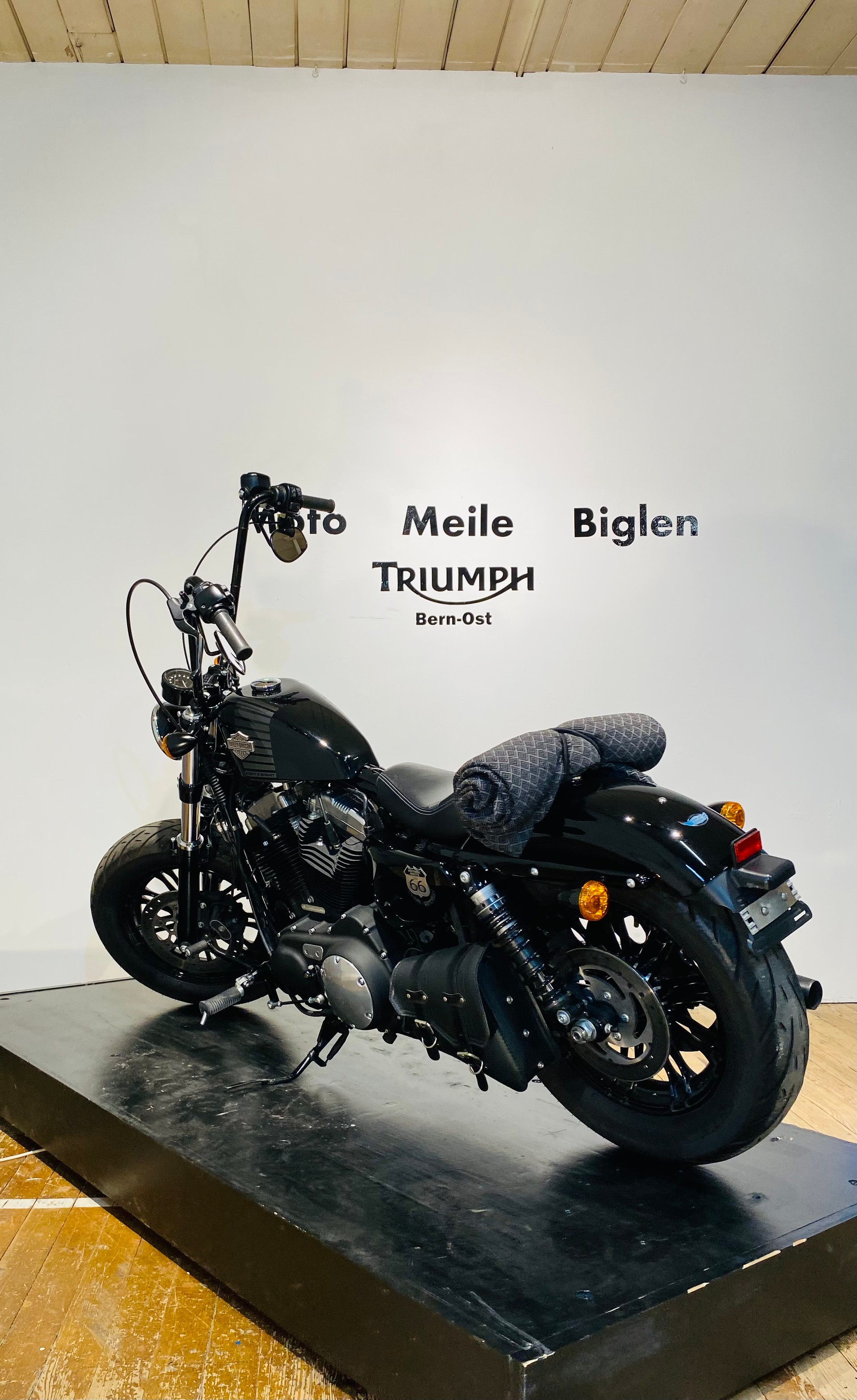 HARLEY-DAVIDSON XL 1200 X Forty Eight ABS-image-6