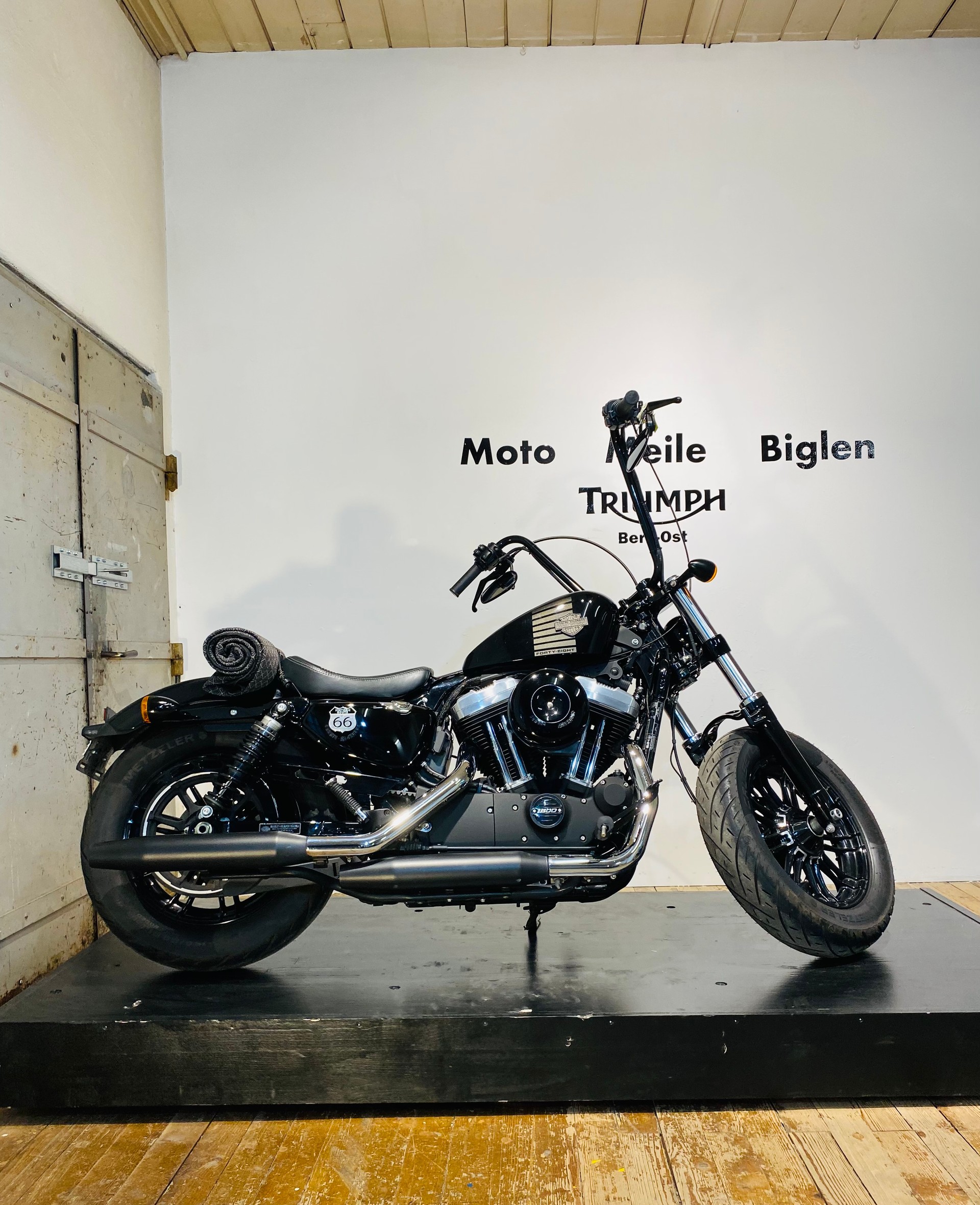 HARLEY-DAVIDSON XL 1200 X Forty Eight ABS-image-3