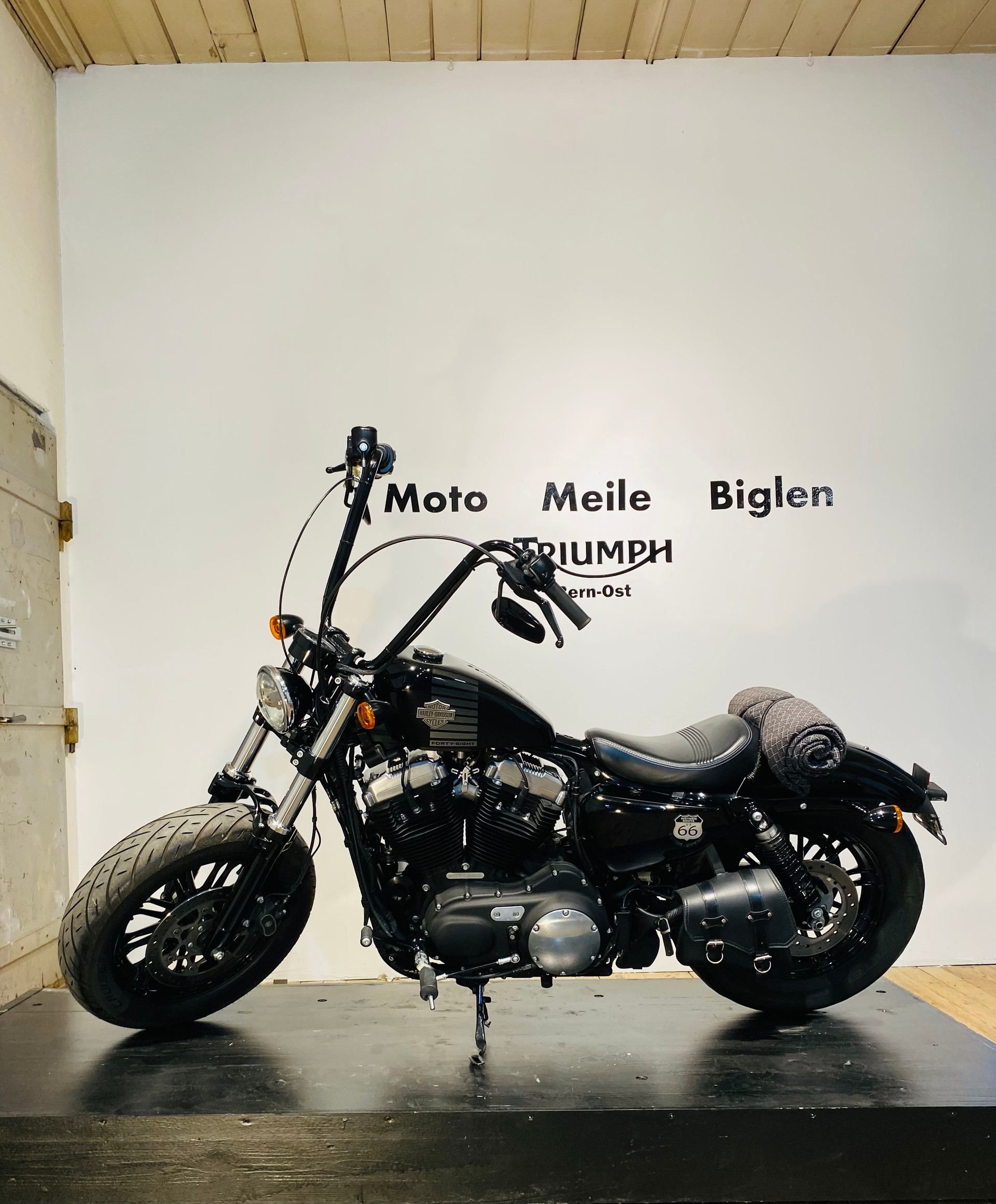 HARLEY-DAVIDSON XL 1200 X Forty Eight ABS-image-1