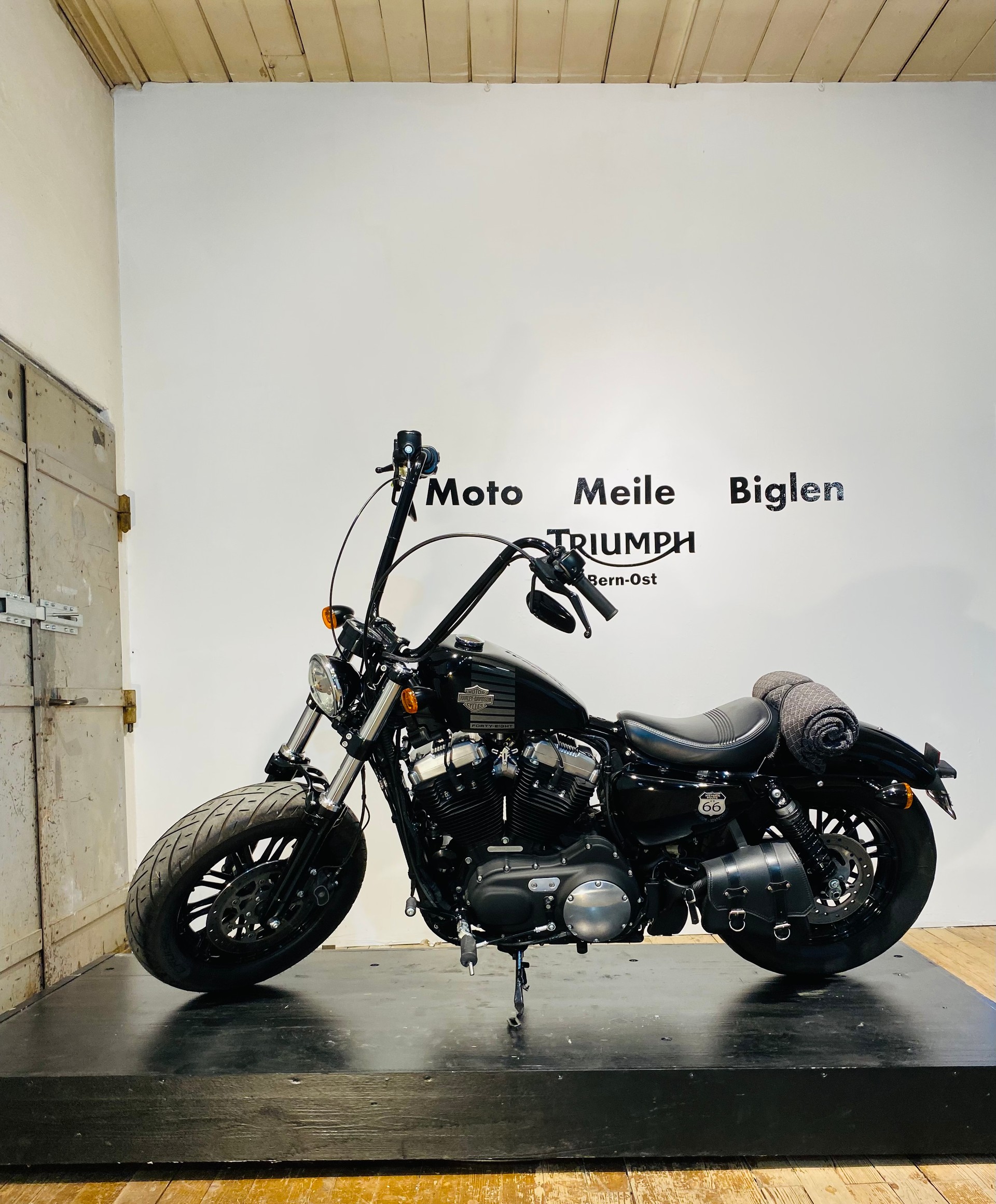 HARLEY-DAVIDSON XL 1200 X Forty Eight ABS-image-7